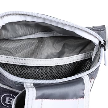 Amazon | [ブリーフィング] GOLF ROUND WAIST POUCH ECO TWILL
