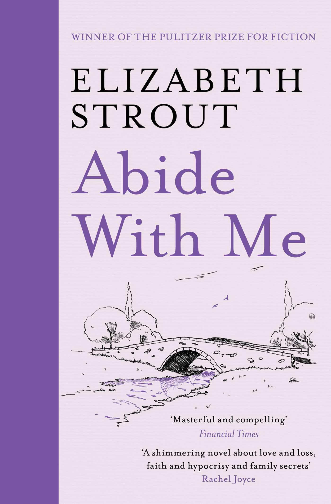 Abide With Me by Elizabeth Strout PAPERBACK 9781398532755