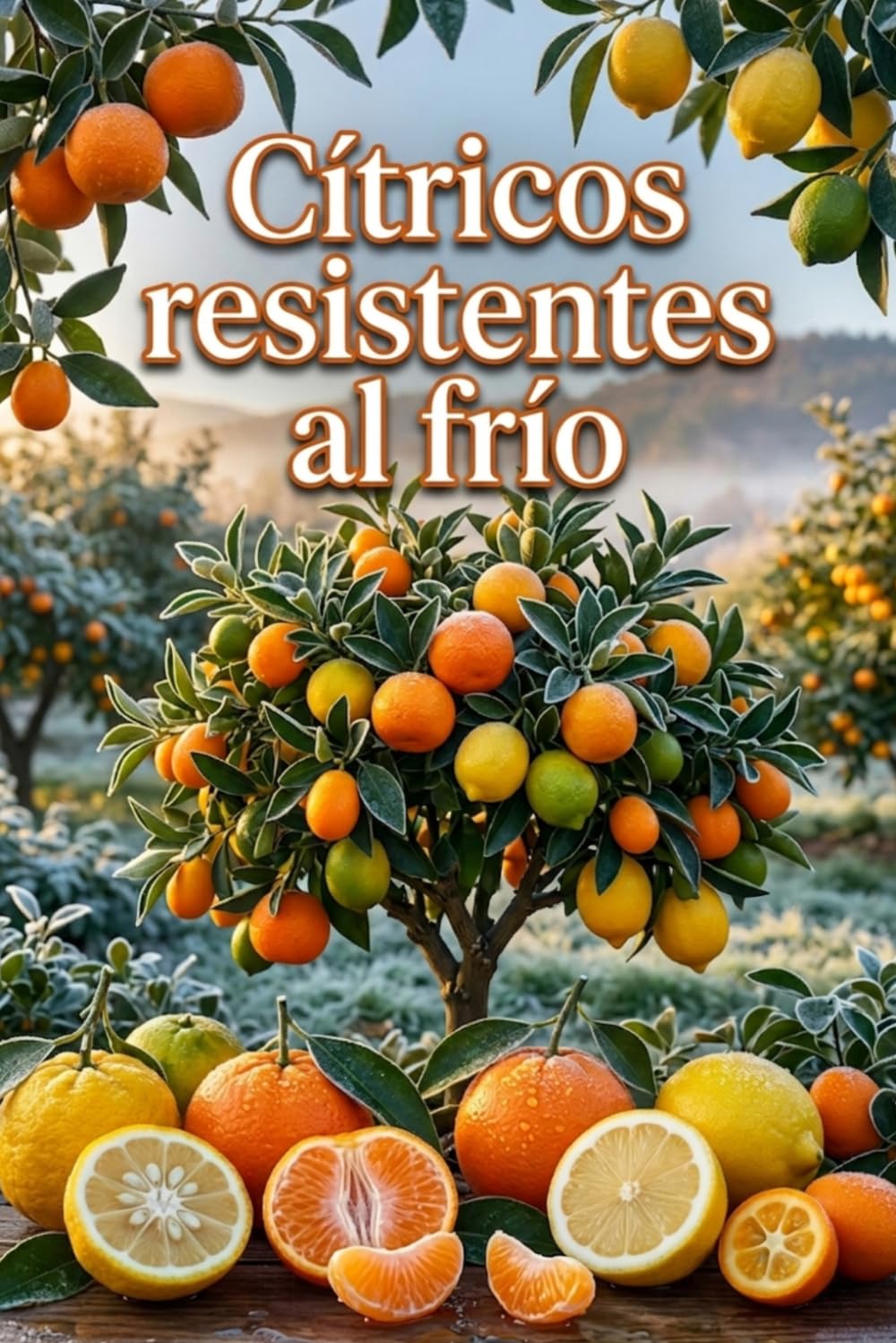 Cítricos resistentes al frío: Cultivo de plantas exóticas en climas frescos