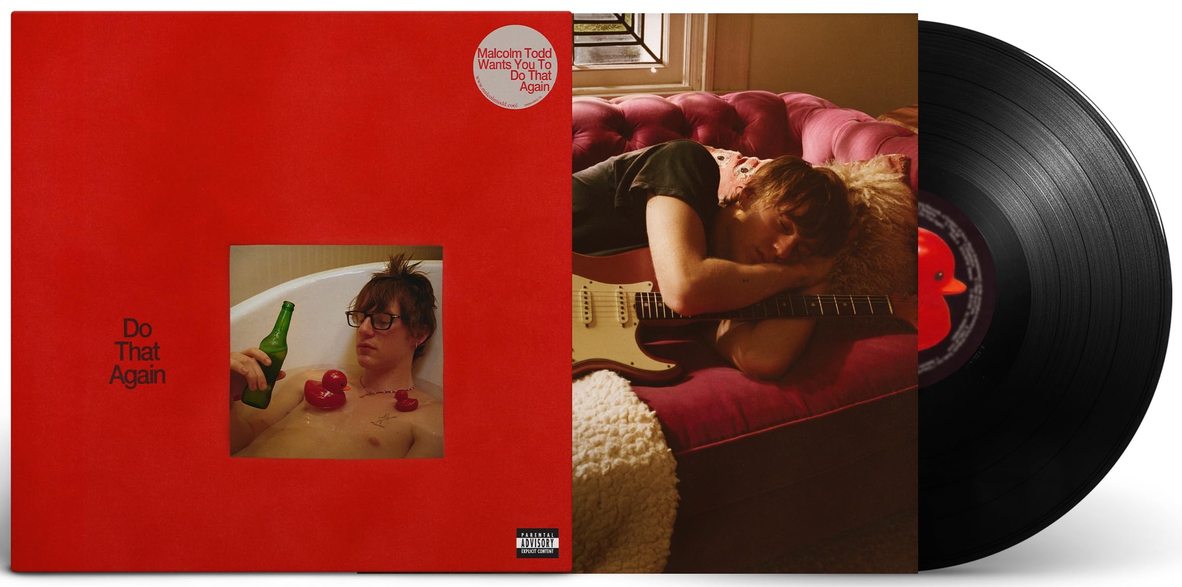 Do That Again [VINYL]