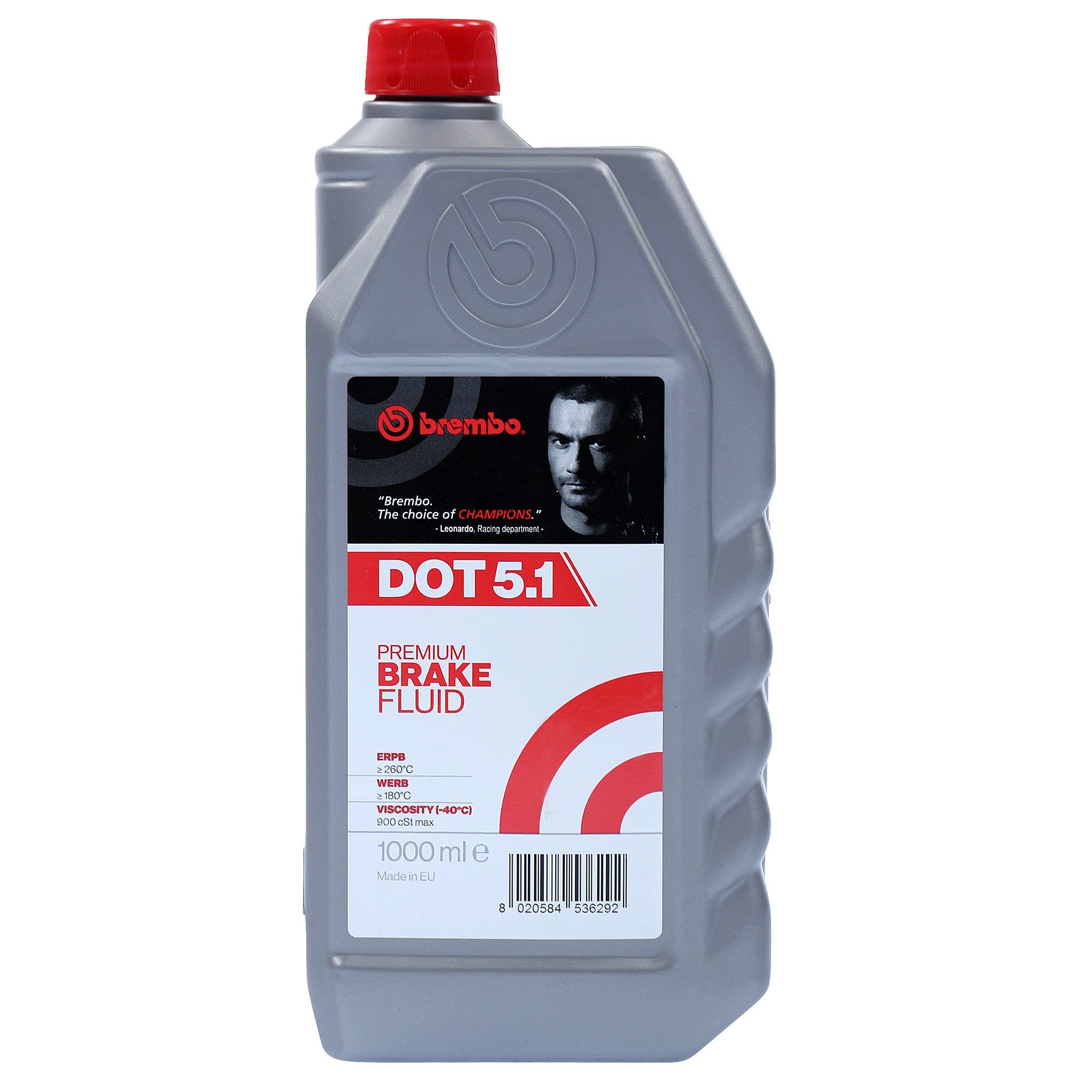 Liquido Freno Brembo DOT 5.1
