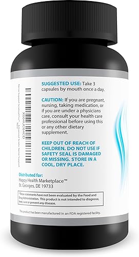 Miniatura 3 de Nerve Support Sciaticyl Pro - Fórmula mejorada - Nuestro mejor suplemento para el nervio ciático Soporte para la hinchazón - Flujo nervioso