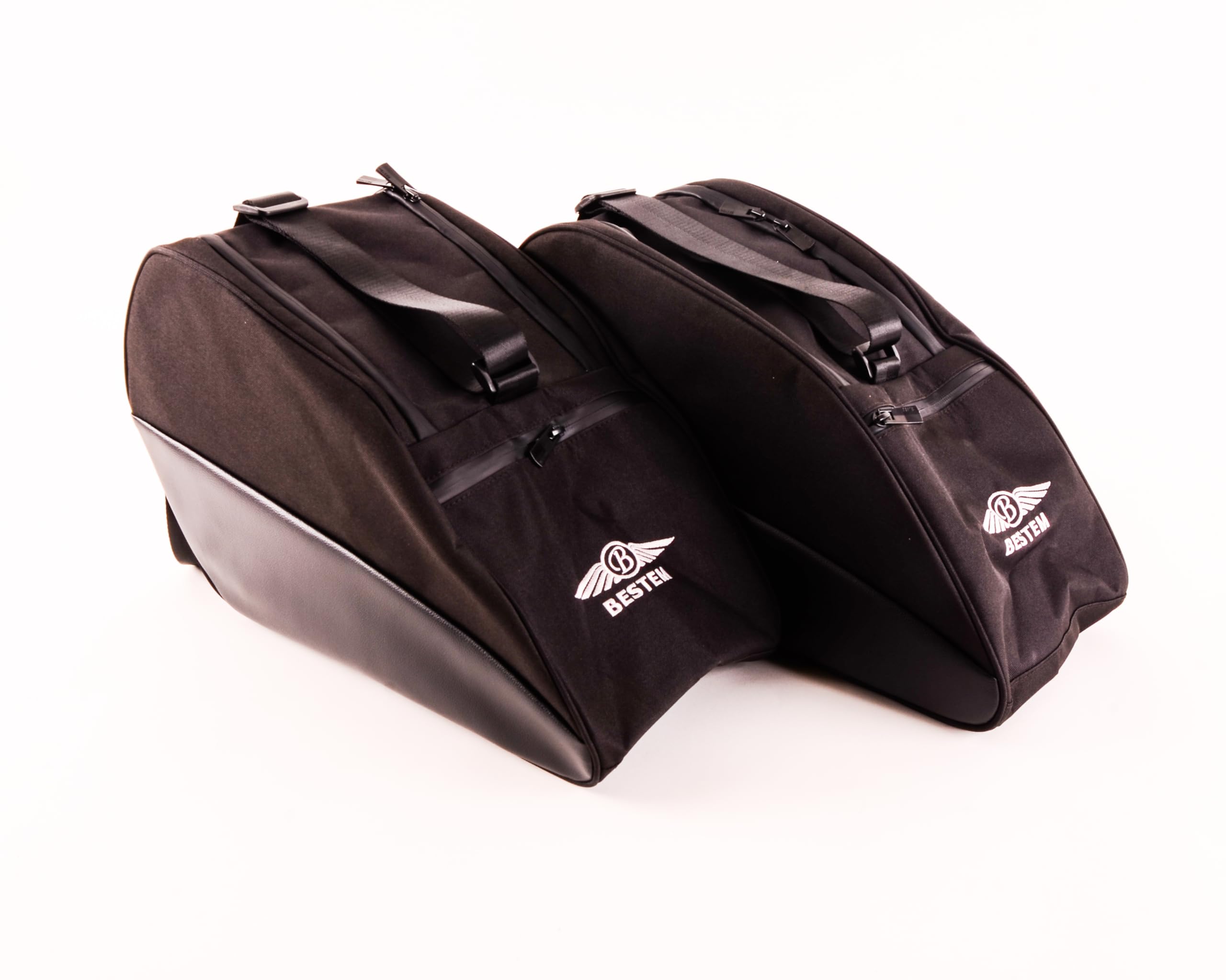 Bestem Saddlebag Side Case Liners, Black, for BMW K1600B 2018+
