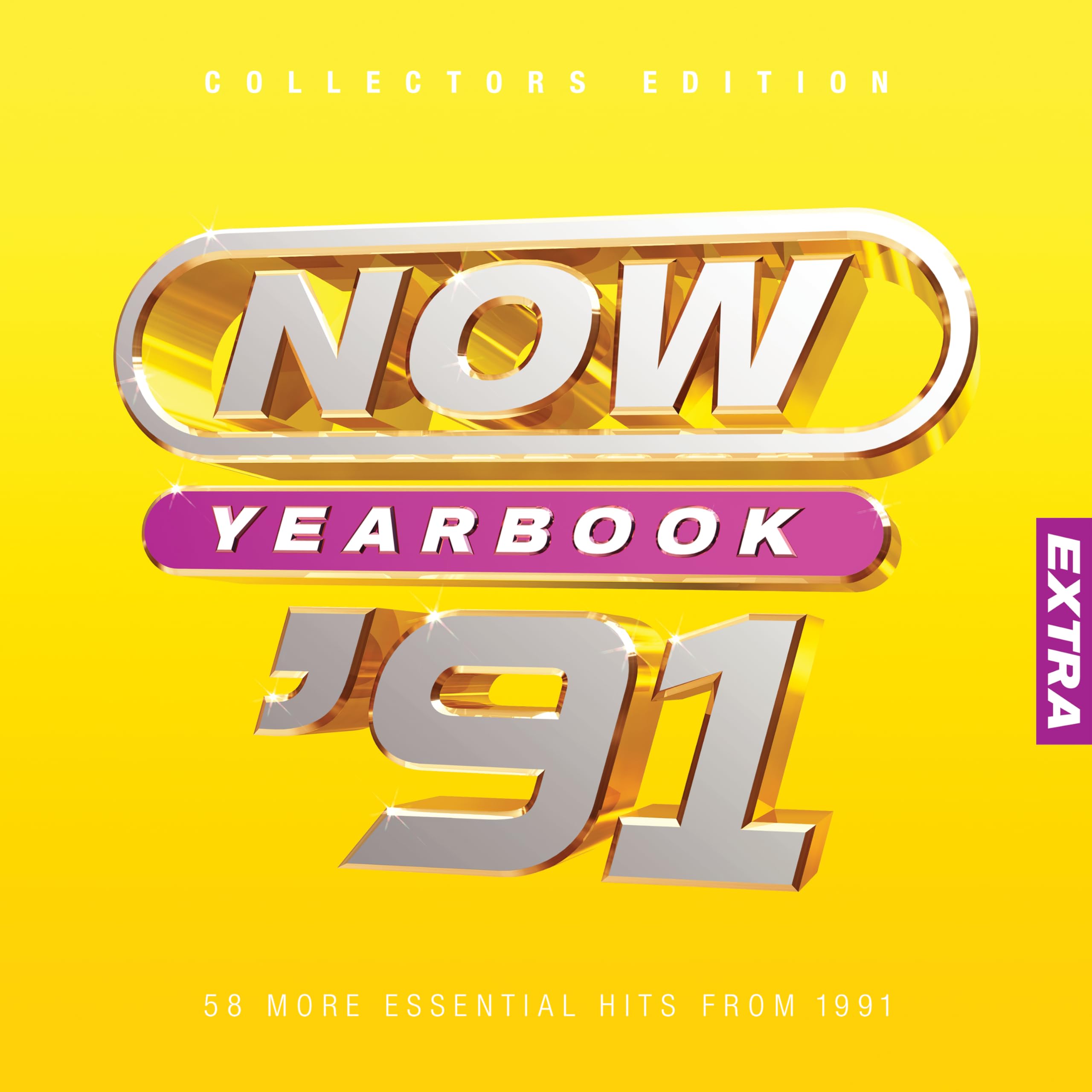 Amazon.co.jp: NOW Yearbook Extra 1991: ミュージック