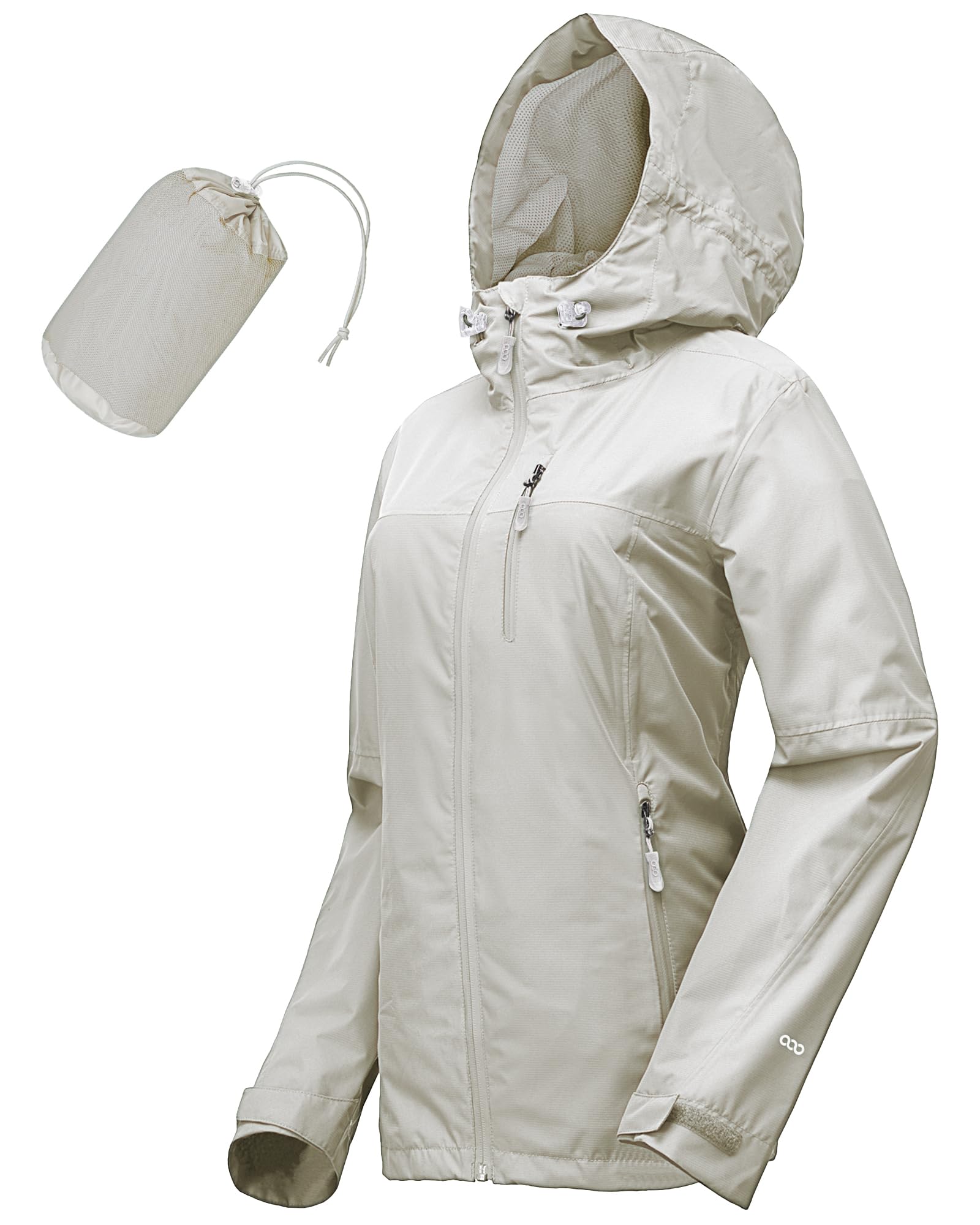 33,000ft Women's Rain Jacket