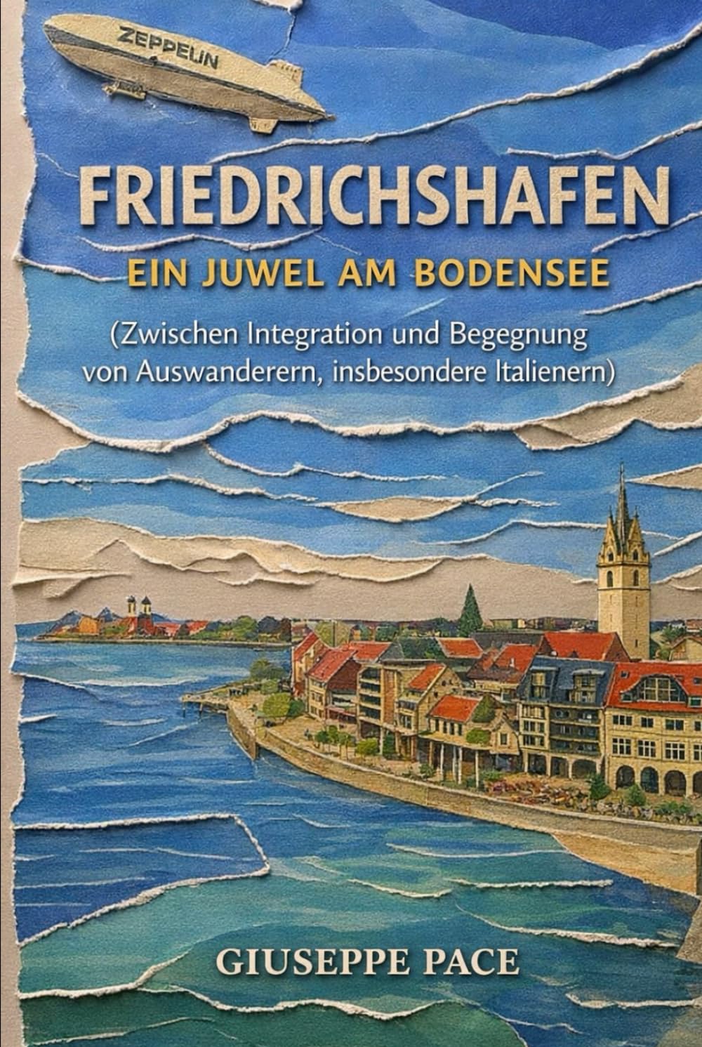 FRIEDRICHSHAFEN EIN JUWEL AM BODENSEE: (Zwischen Integration und Begegnung von Auswanderern, insbesondere Italienern) (Primato della cultura sulla natura)