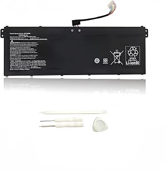 AP19B8M New Laptop Battery Replacement for Acer Swift 3 SF314-59 SF314-59-78Z8 SF314-59-56F2 TravelMate P4 TMP414-51 TMP414-51-54HA Porsche Design Book RS AP714-51GT-75VS Series