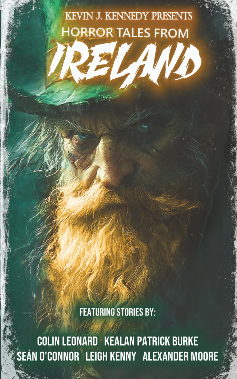 Horror Tales from Ireland (Places)