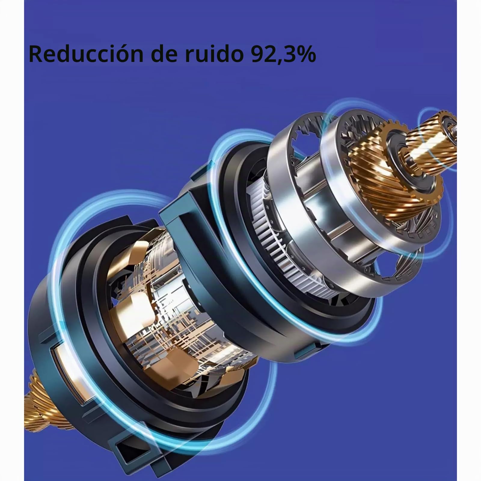 Máquina de coser industrial con puntada inversa, 12 puntadas integradas, maneja telas gruesas, para profesionales y principiantes