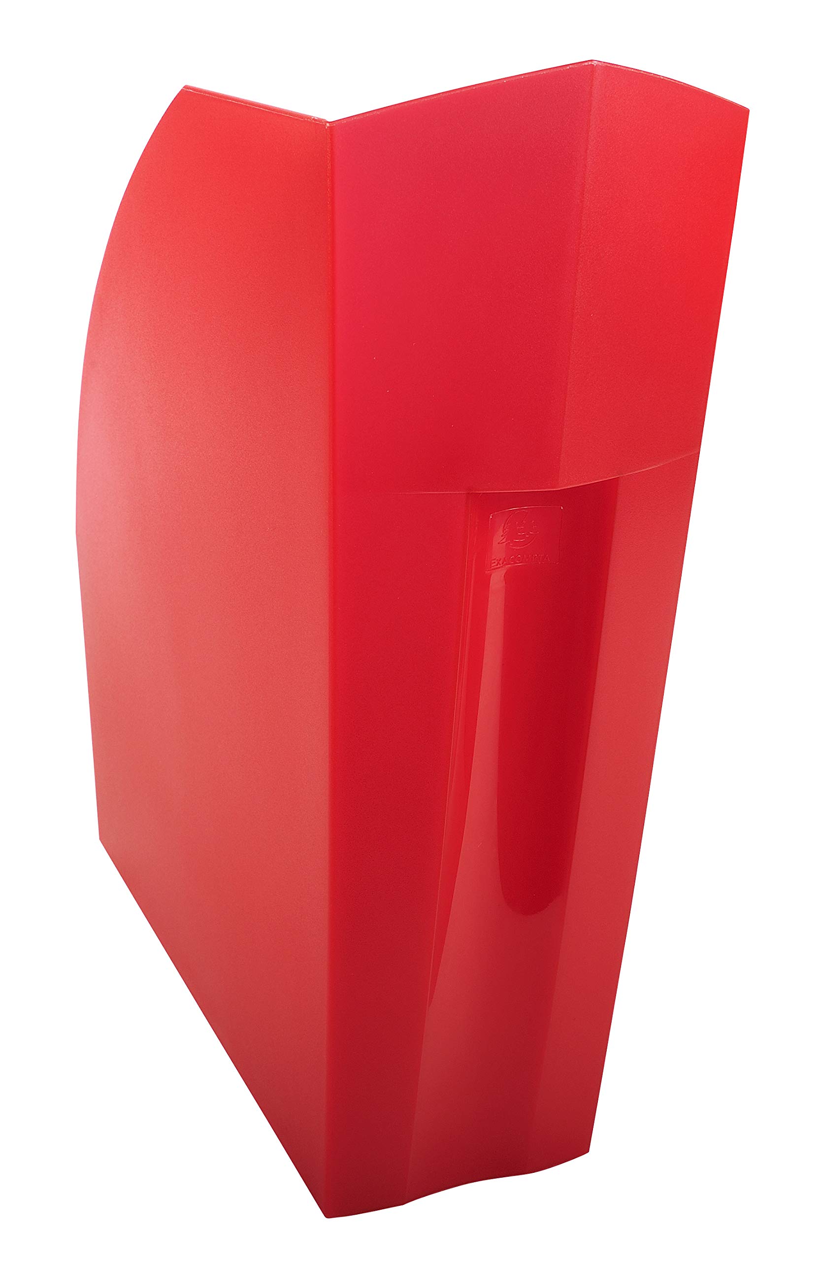 Exacompta 3161928D - Organizador para cajón, adaptable en ancho, entre 246 y 396 mm. También compatible con BIG-BOX / BIG-BOX PLUS. Modular con 4 aletas extraíbles a elegir entre 3 compartimentos