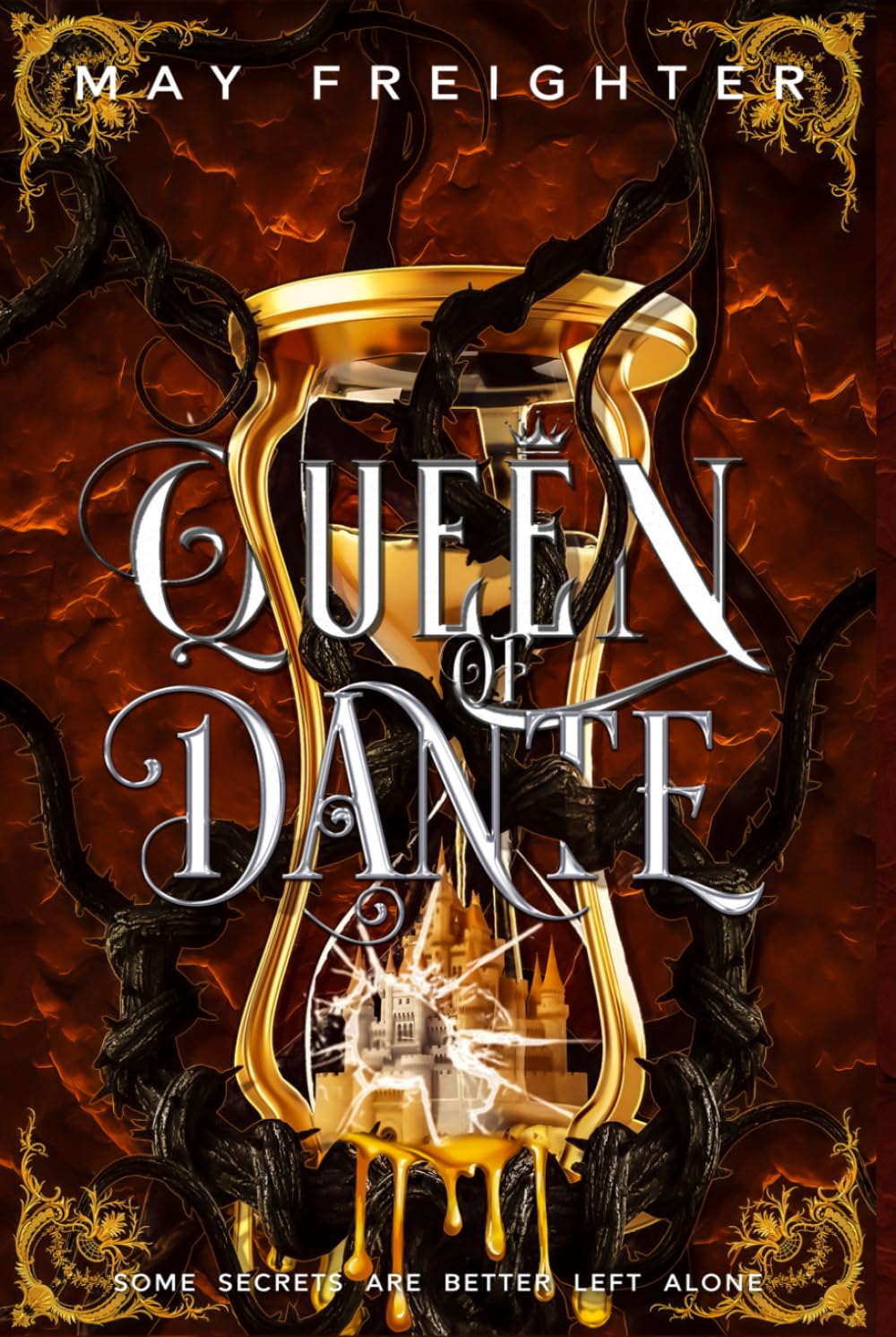 Queen of Dante (Empire of Shattered Crowns)