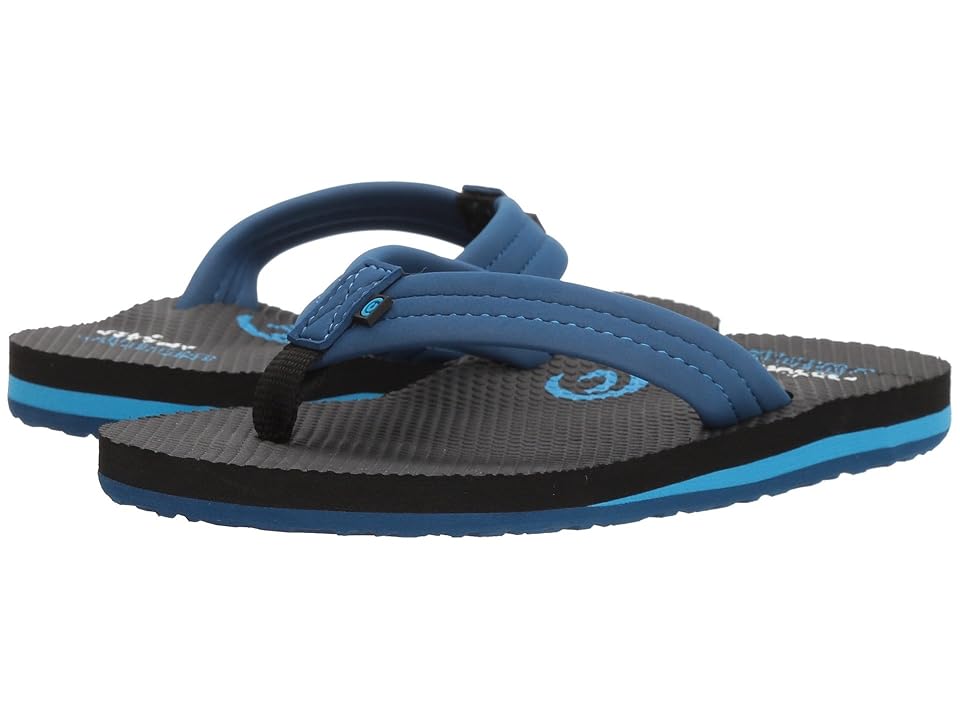 

Cobian Aqua Jump Jr. (Toddler/Little Kid/Big Kid) (Blue 1) Men's Sandals