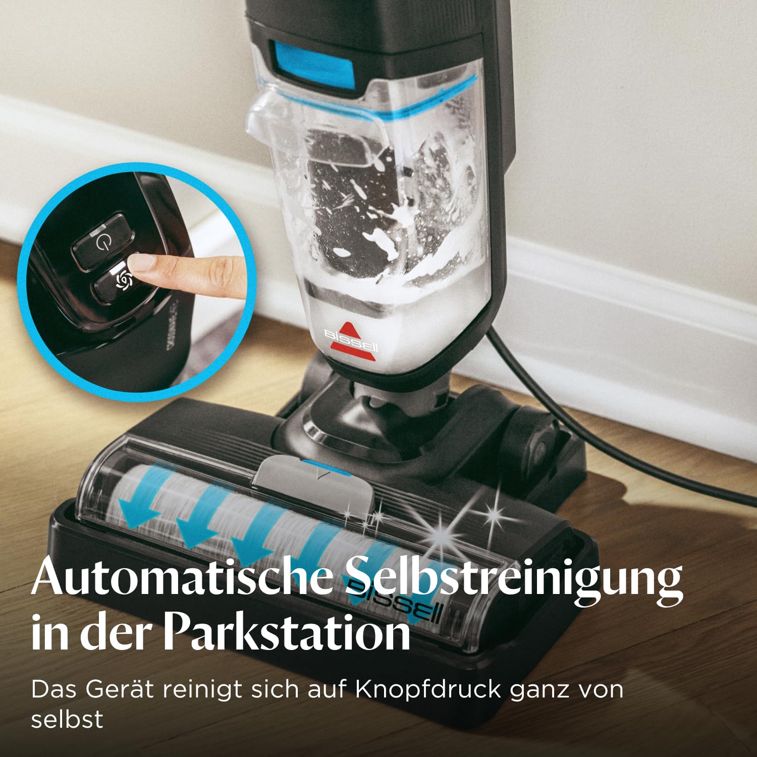 Bissell CrossWave HF2 – Bild 5