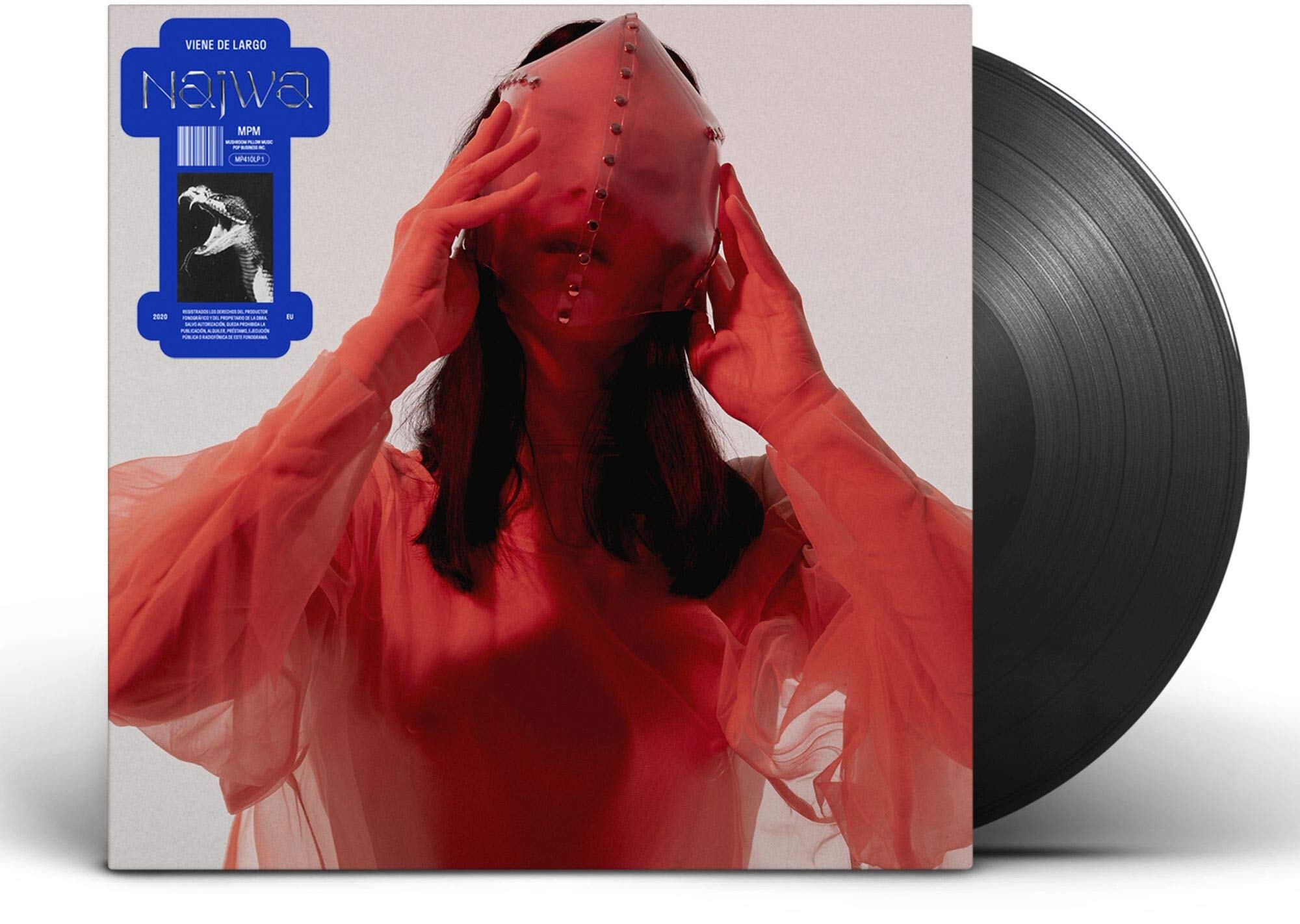 Viene De Largo [VINYL]