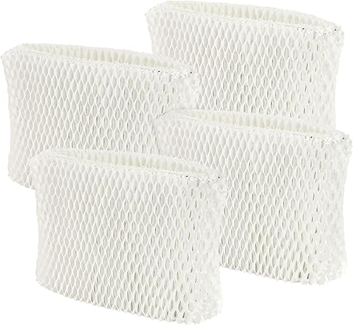ramco WF2 Filtros humidificadores de repuesto para Kaz para Vicks WF2 V3100 V3500N V3500 V3700 V3800 V3900 Kaz 3020 Sunbeam 1118 Series Honeywell