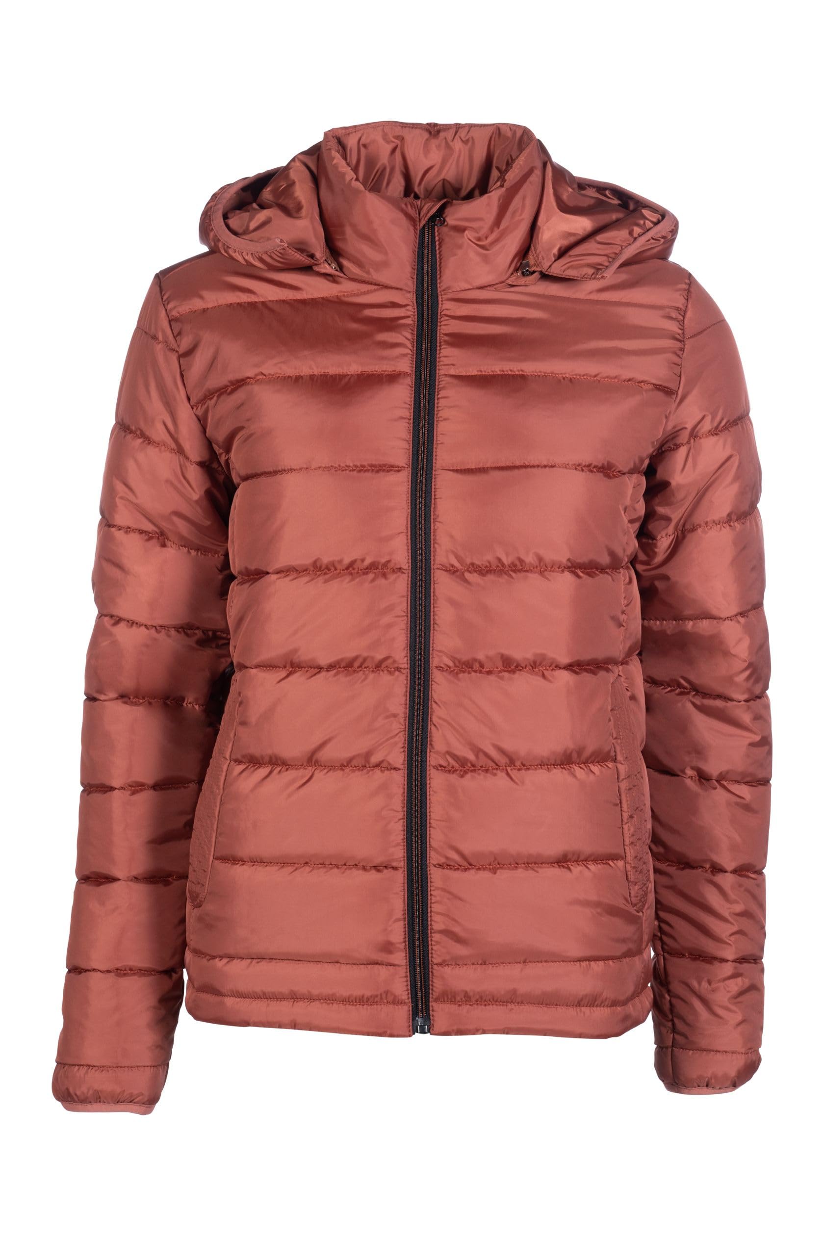 HKM Rubis Veste Parka Mixte enfant