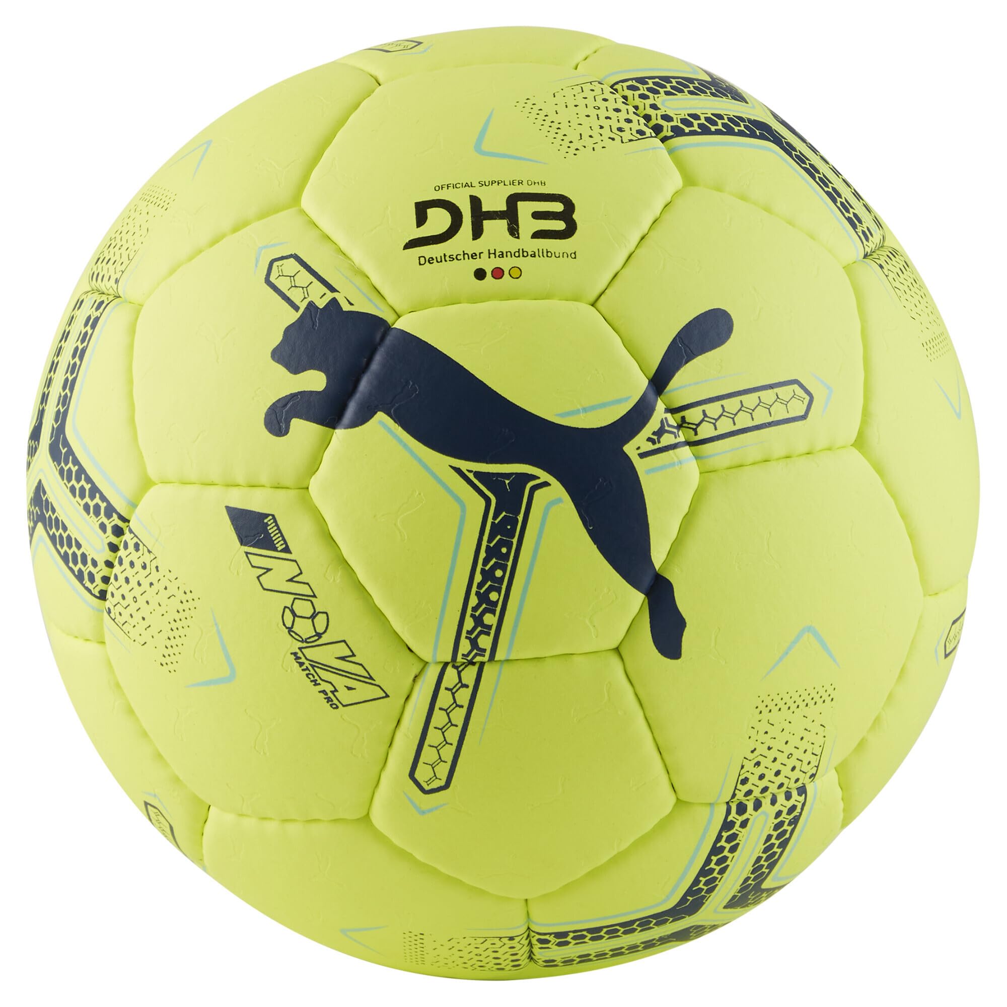 PUMA NOVA Match Pro, Unisex Indoor-Bälle