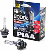 D2R、S共用タイプのPIAA製hidバルブとD2R用ベロフ製hidバルブ D2R、S共用タイプのPIAA製hidバルブとD2R用ベロフ製hidバルブ