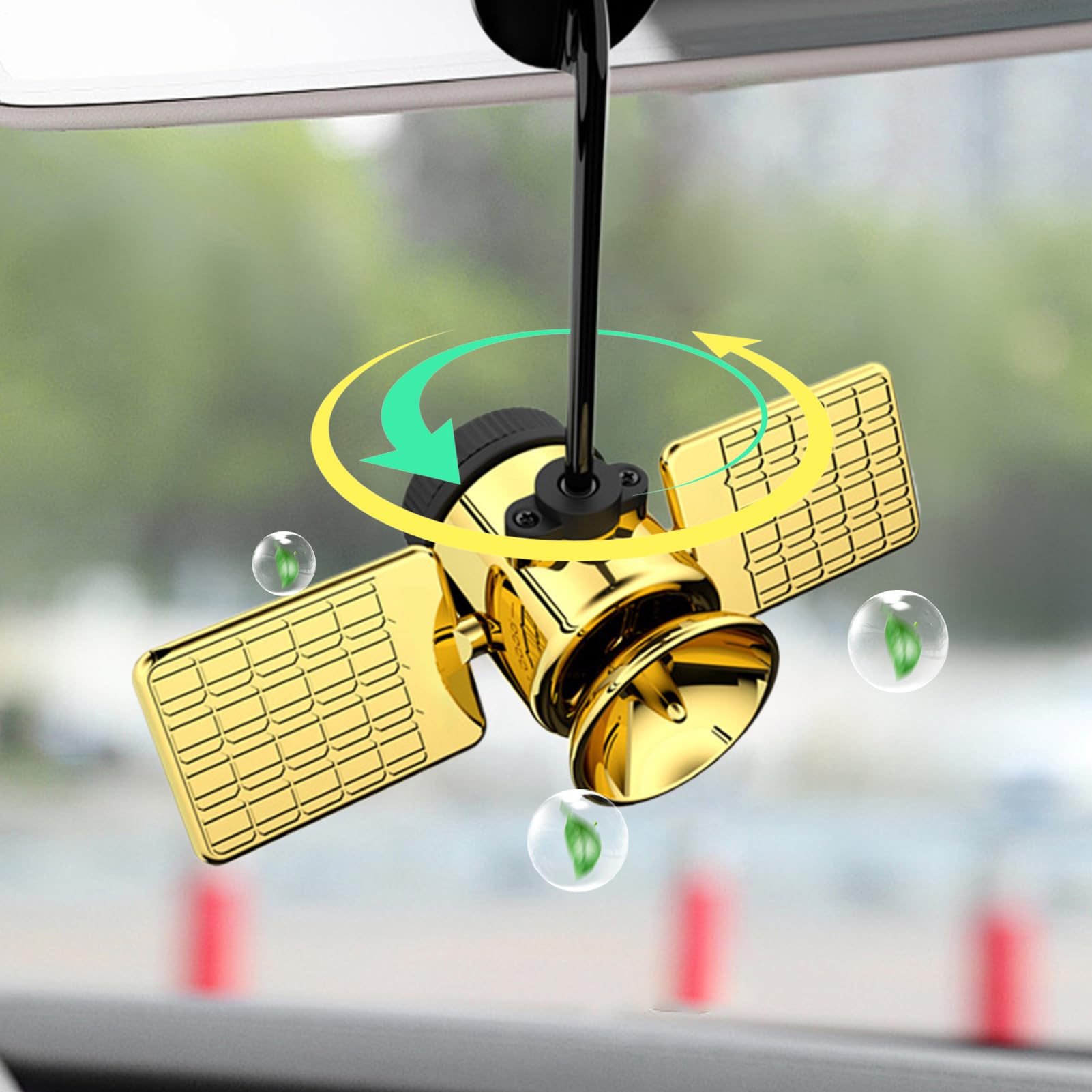 Profumatore Auto Elimina Odori Deodorante Veicoli Fragranza