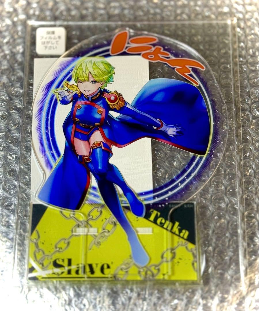 Amazon | 魔都精兵のスレイブ アクリルMEGAフィギュア アクリル