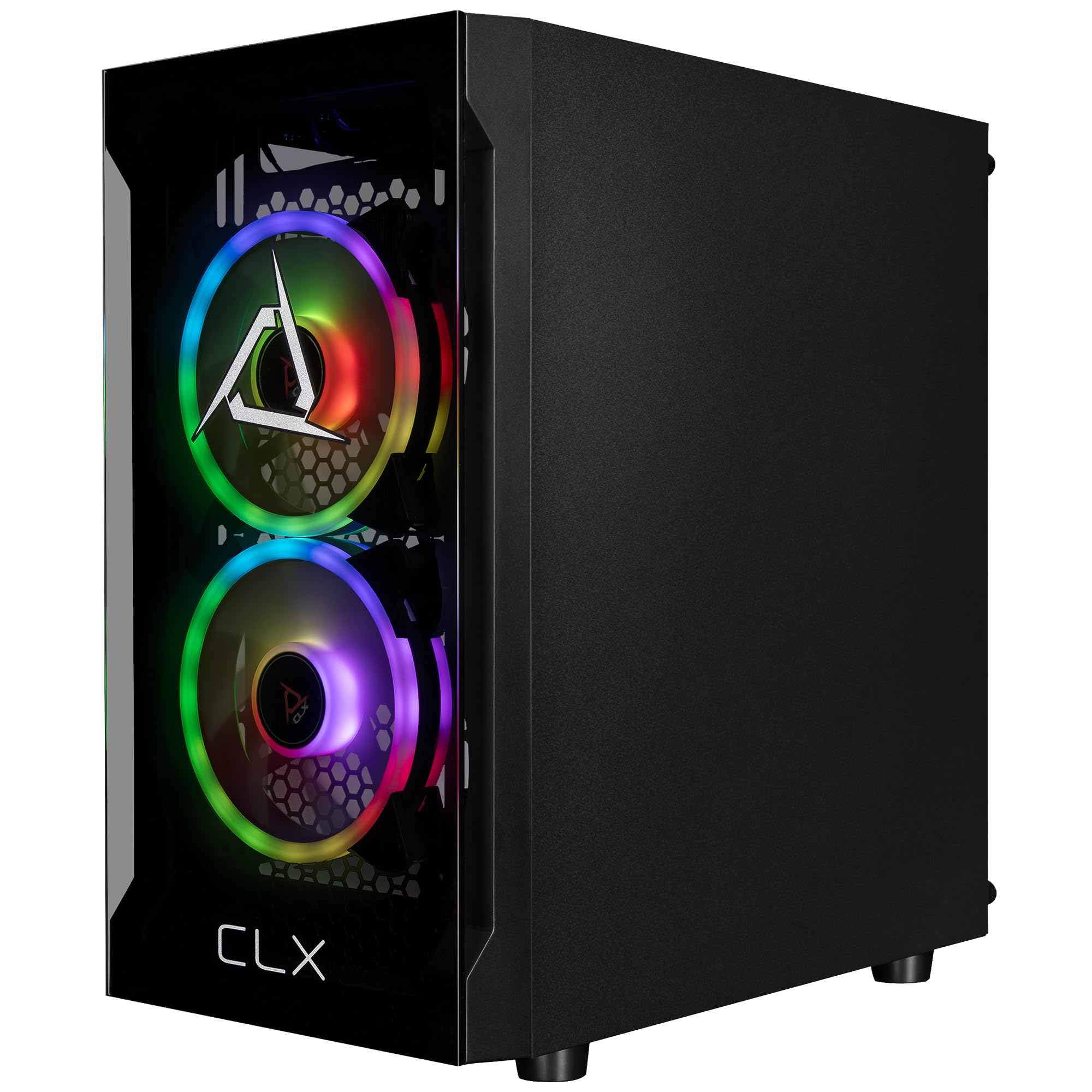 Amazon.com: CLX Set Gaming PC - AMD Ryzen 7 8700G 4.2GHz