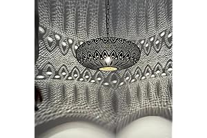 Hanging Moroccan Rustic Pendant Light Fixtures