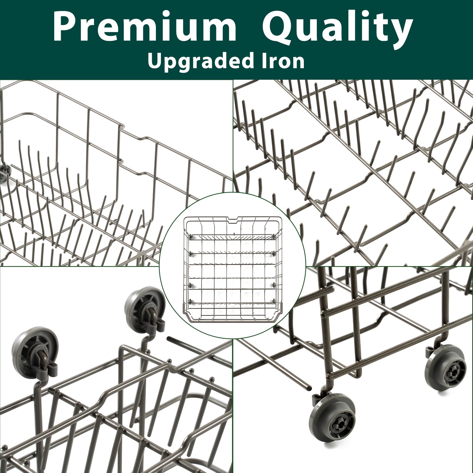 Amazon.com: DD82-01384A DD81-02295A Dishwasher Rack