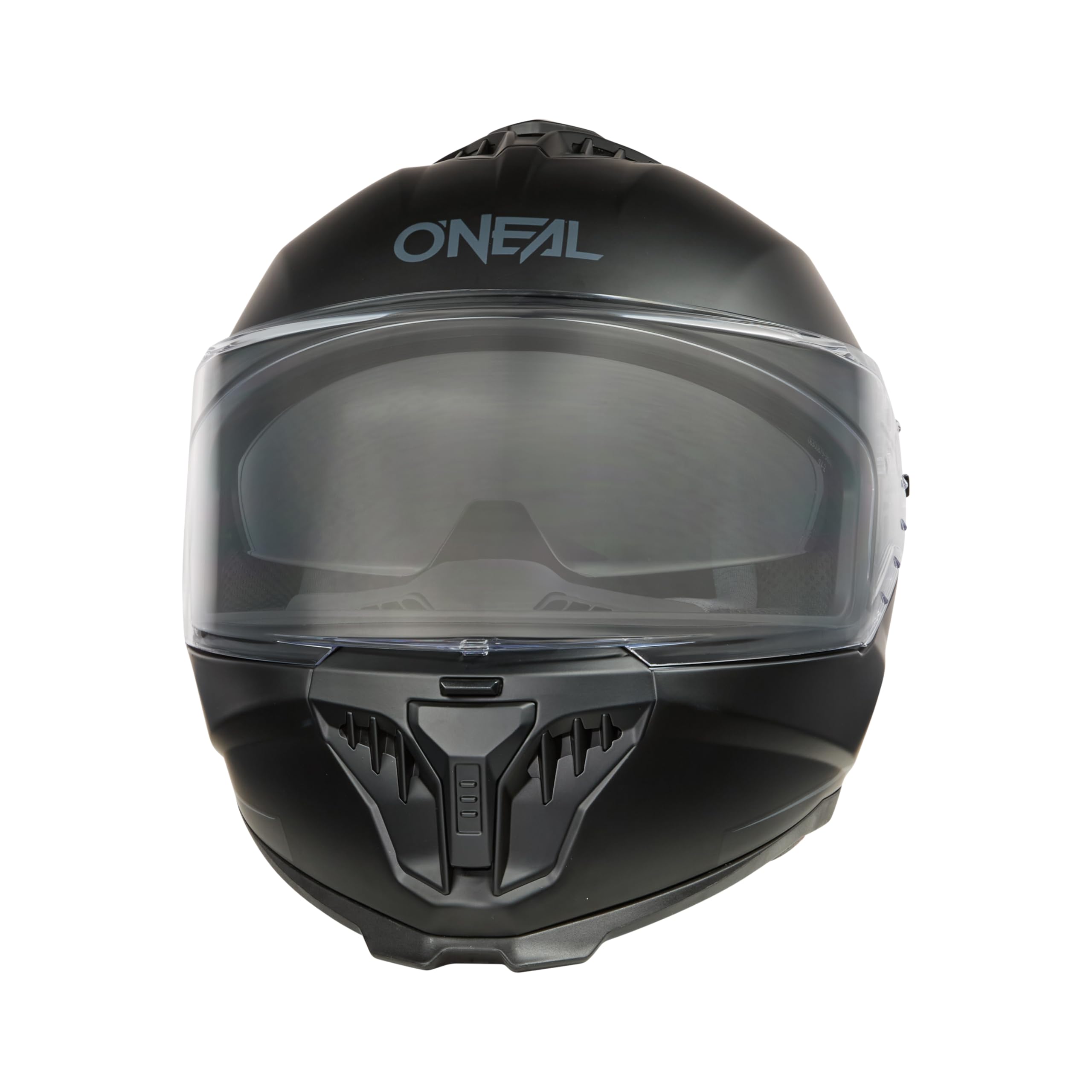 O'NEAL Challenger Helm SOLID Schwarz L | Beschlaghemmend