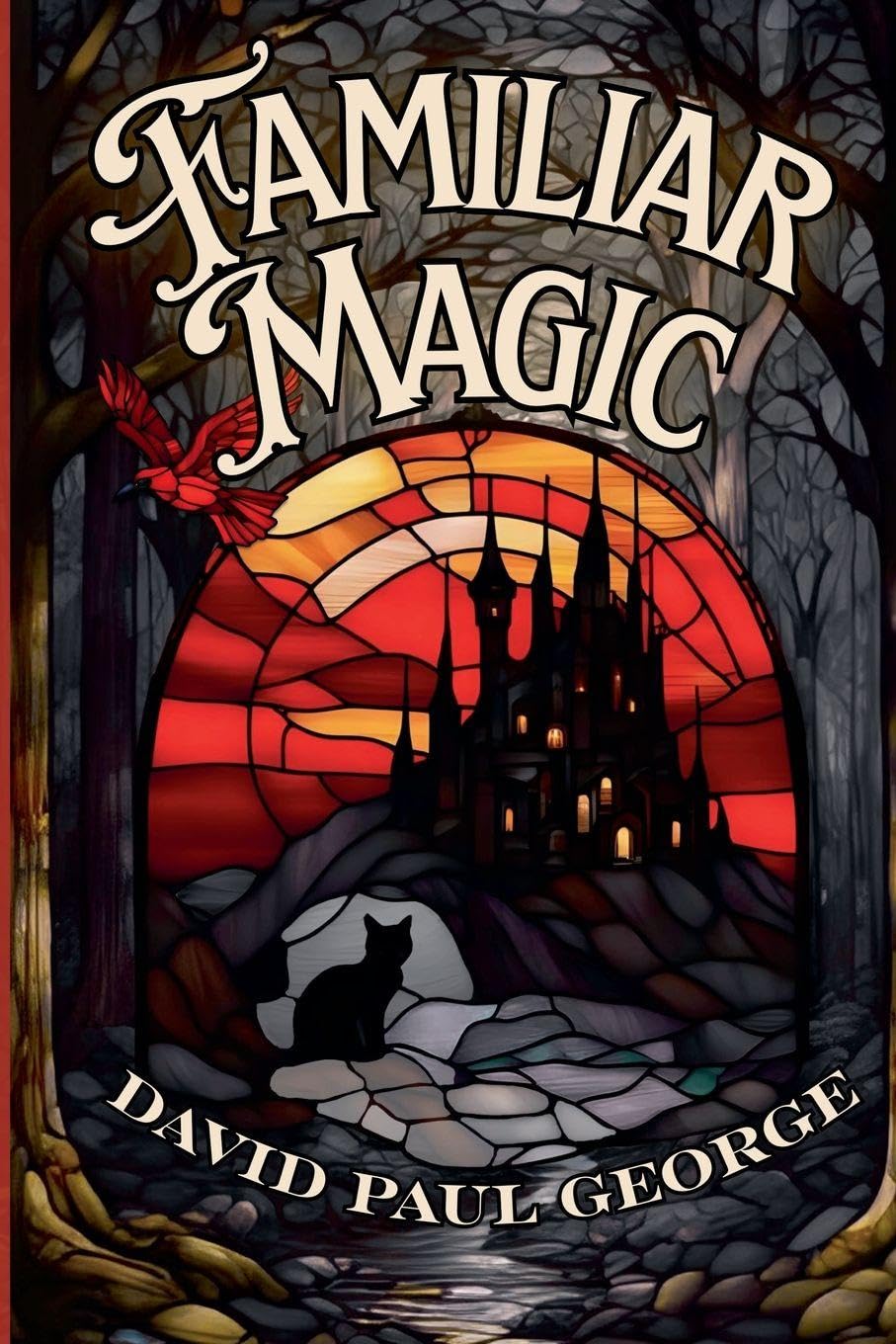 Familiar Magic: 2 (The Blending Witches)
