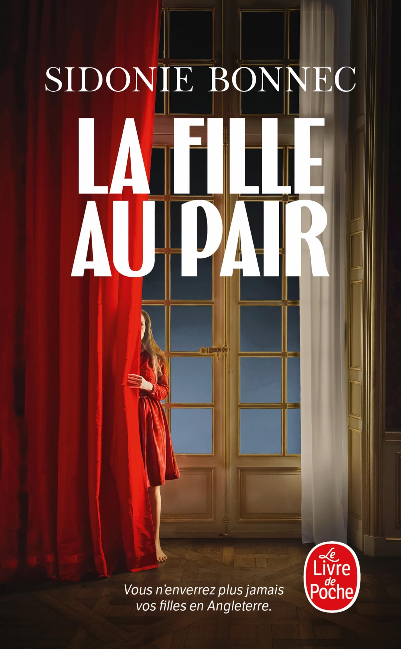 La fille au pair (Le livre de poche, 38389)