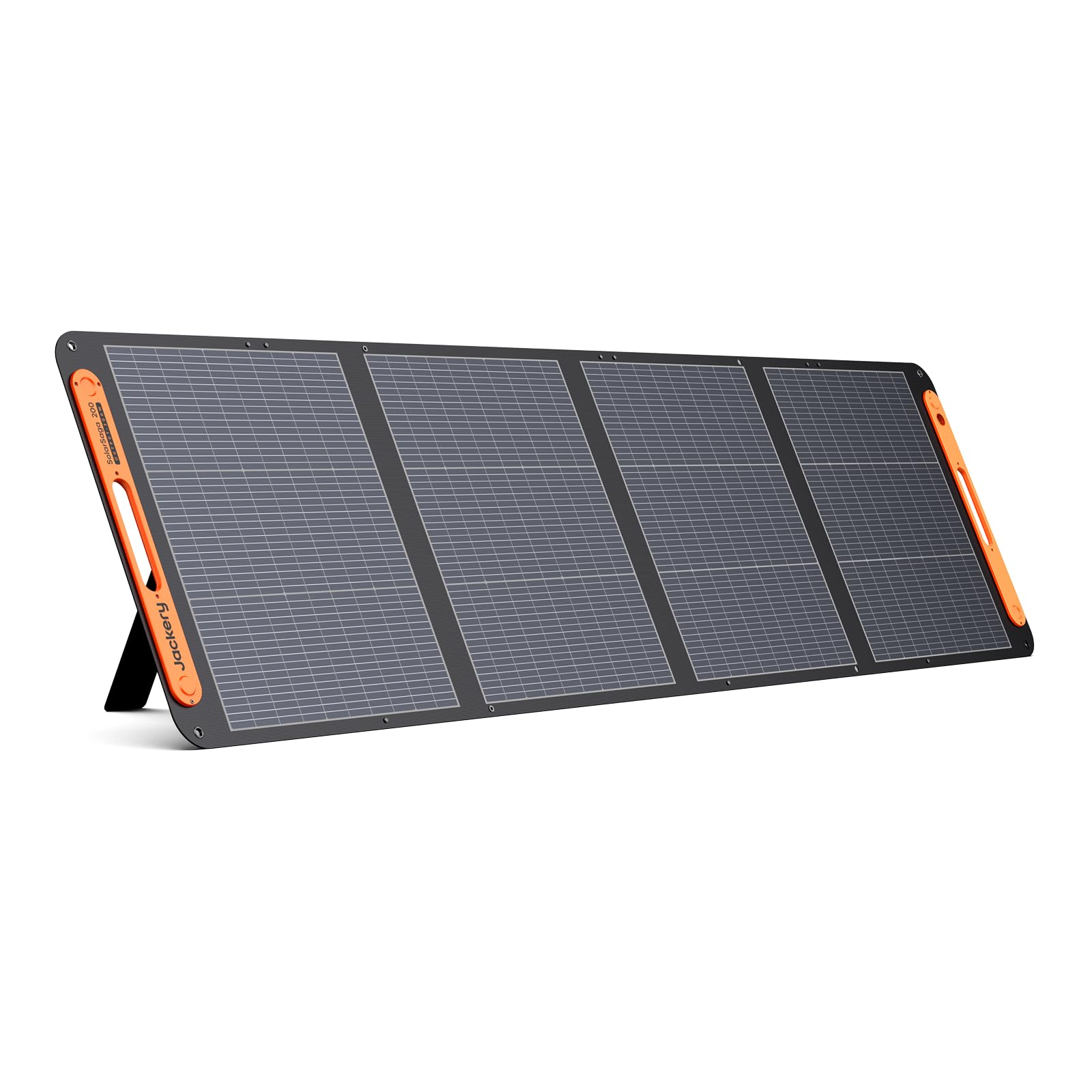 Amazon | Jackery SolarSaga JS-200E ソーラーパネル 200W 太陽光