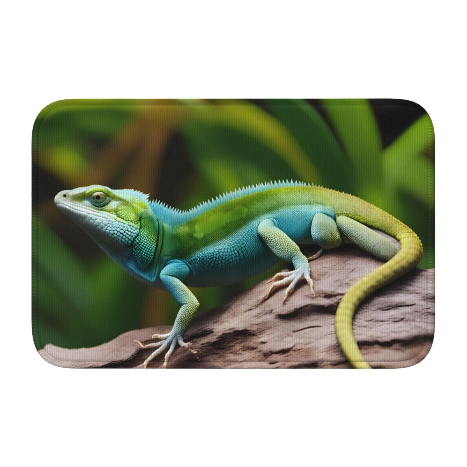 Tapis de sol lézard idéal pour sublimer une entrée propre et moderne