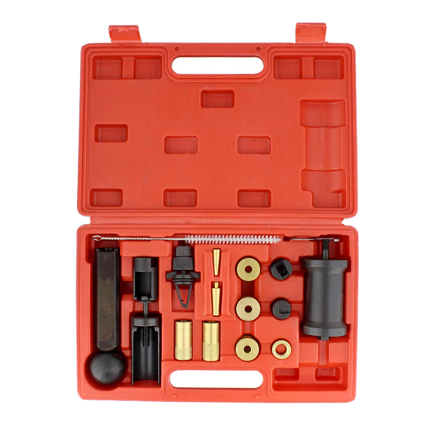 ABN Injector Puller 18pc Injector Removal Tool Injector Tool Injector Tool Car Repair Garage