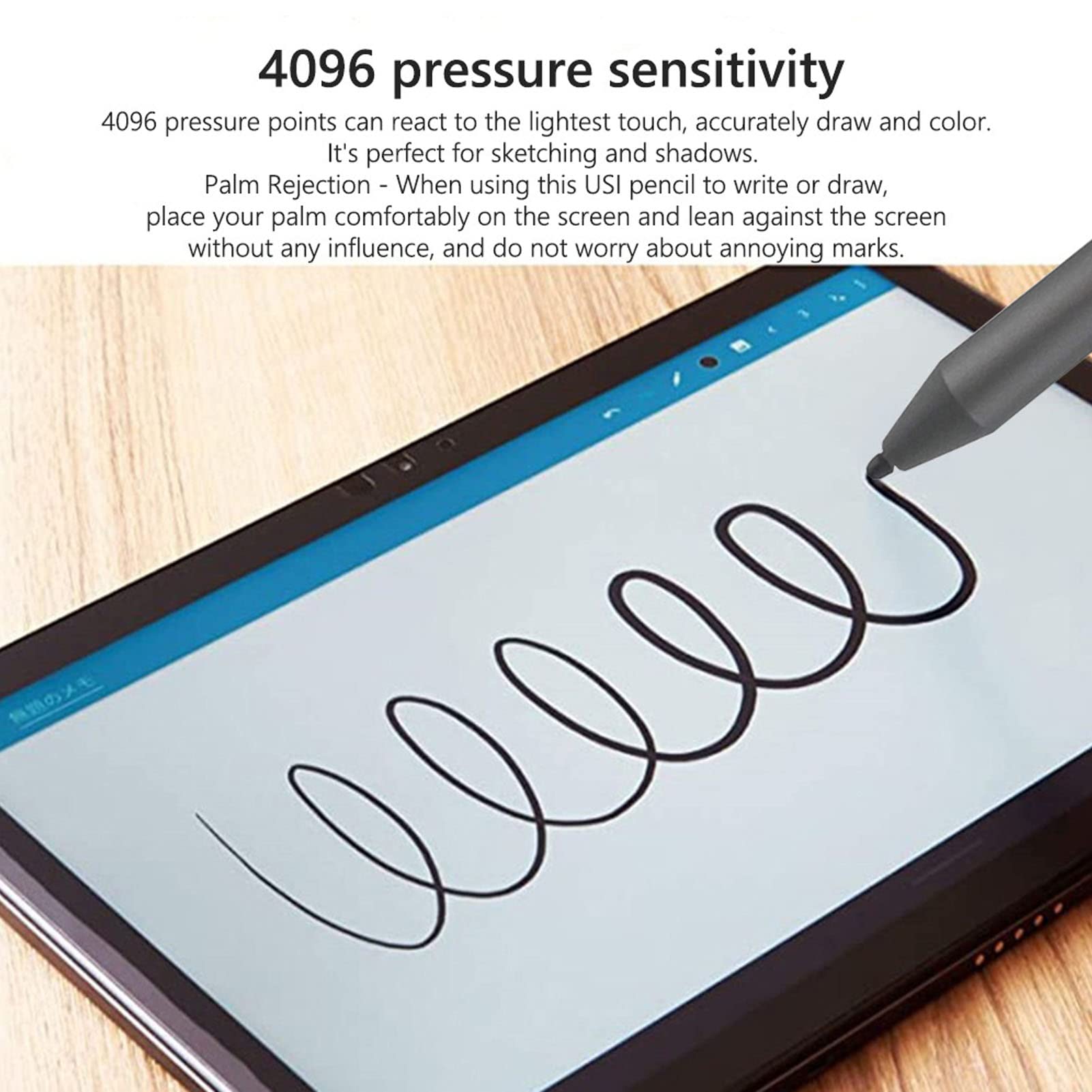 Amazon.co.jp: Vikye Chromebook用スタイラスペン、Lenovo Chromebook