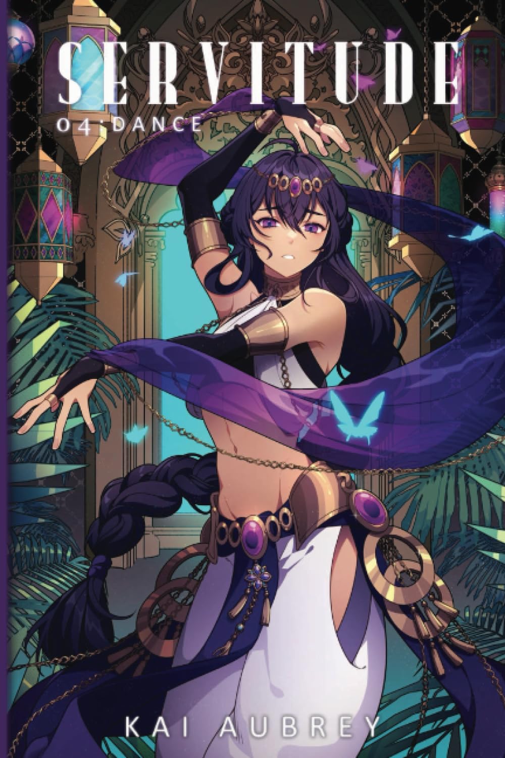 Servitude: Part IV - Dance: 4 (Servitude: MM/Gay Demon Fantasy)