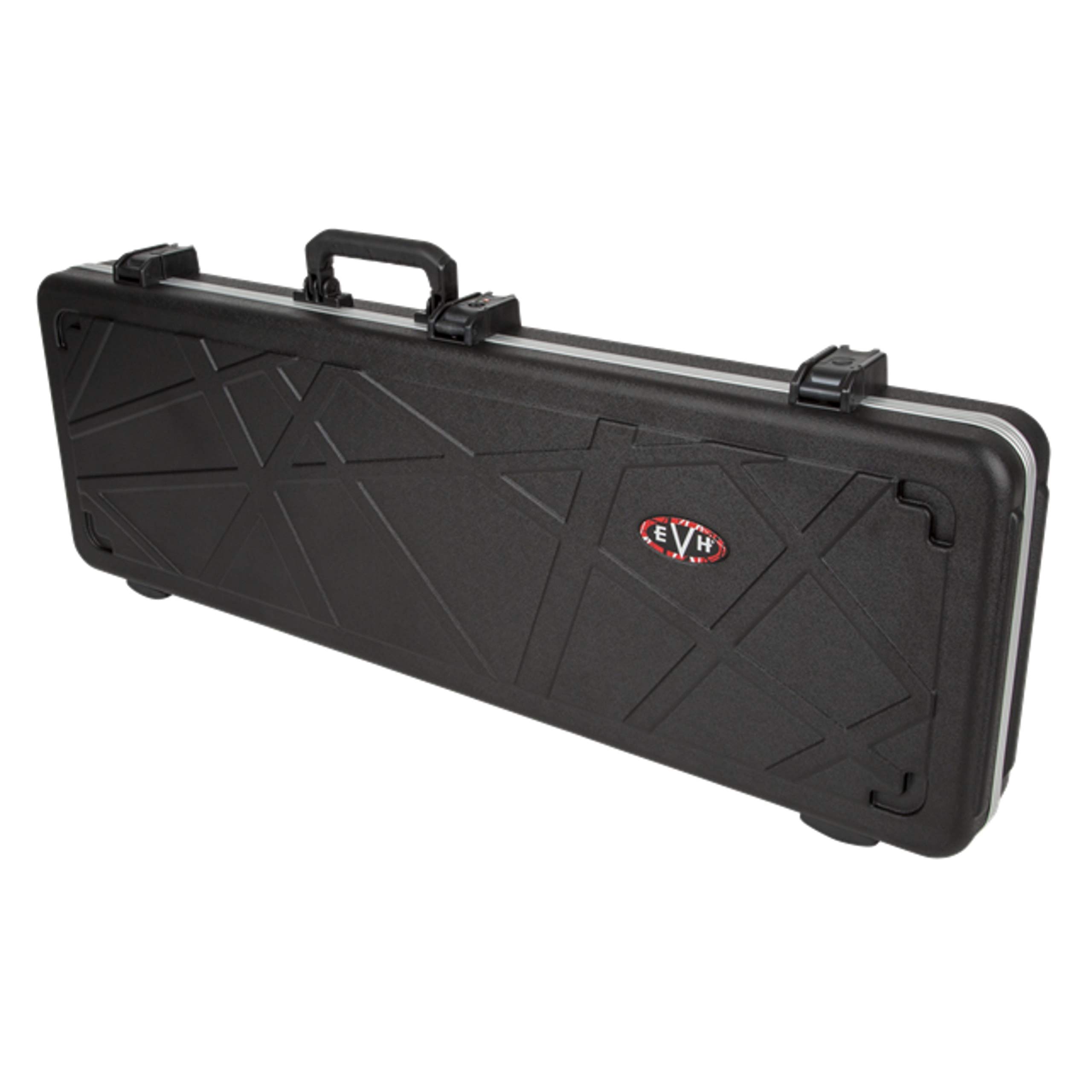 Amazon.com: EVH Striped Series Case - Black : Musical