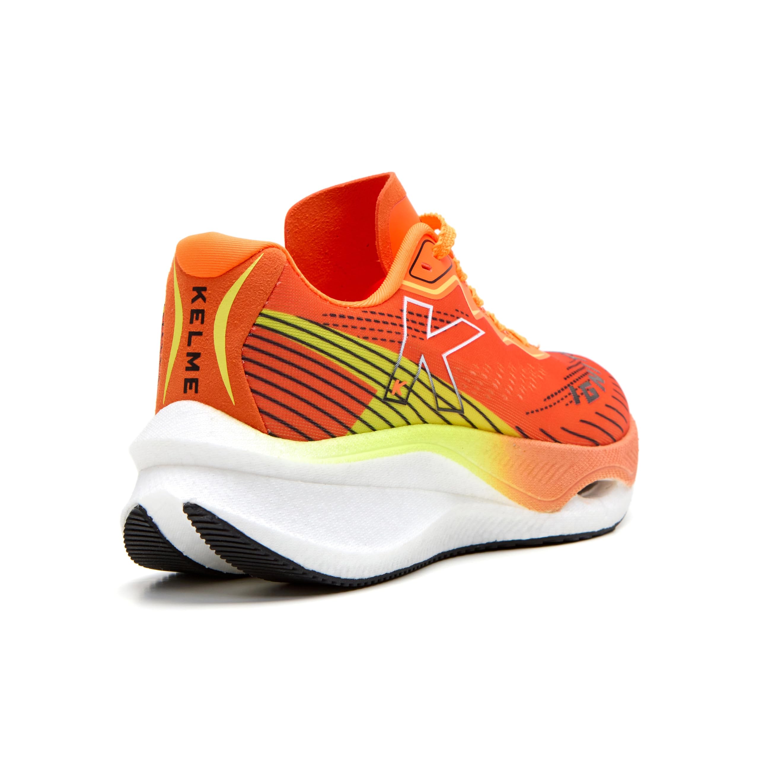 KELME Zapatillas Running Ignite Naranja