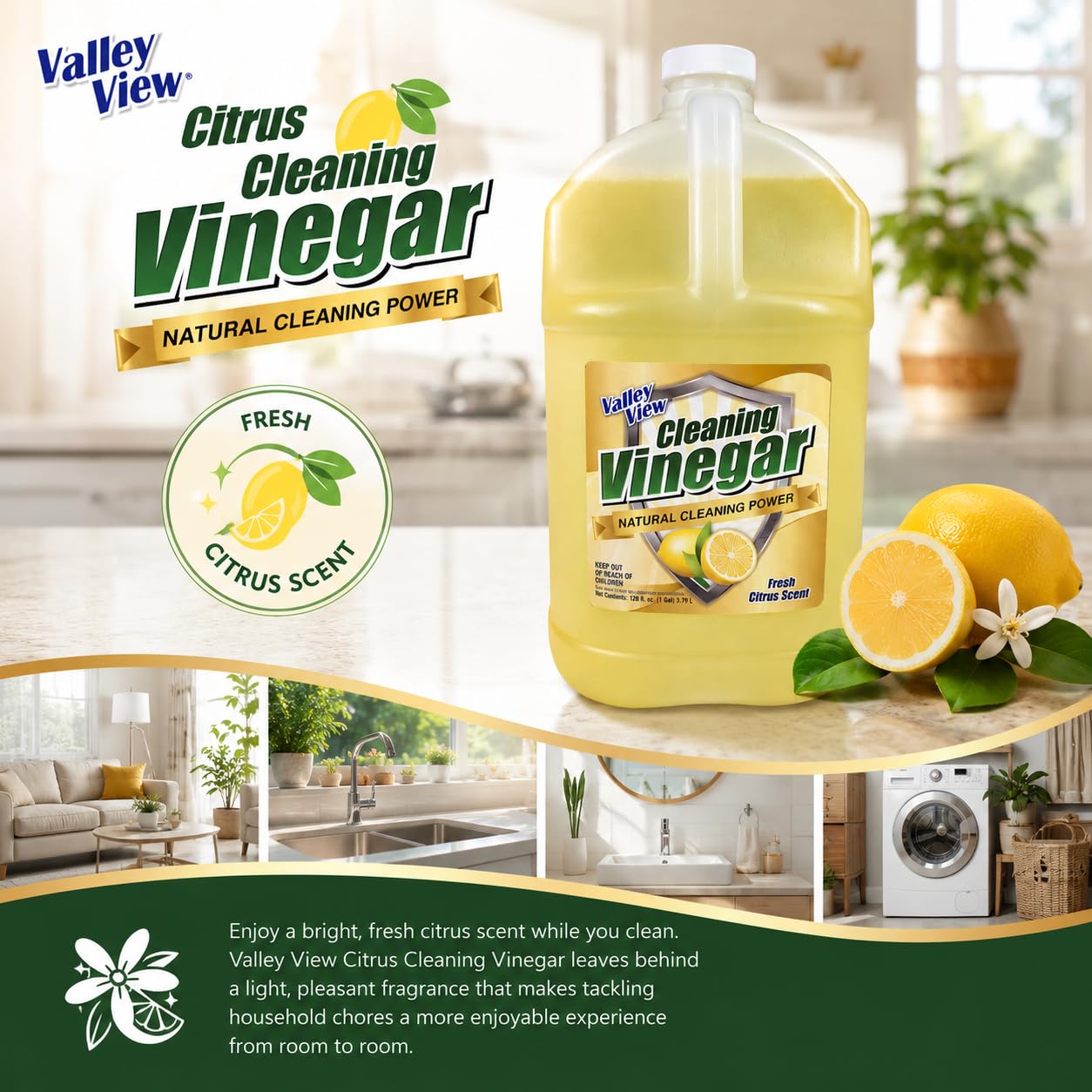 Ocet Citrus Clean