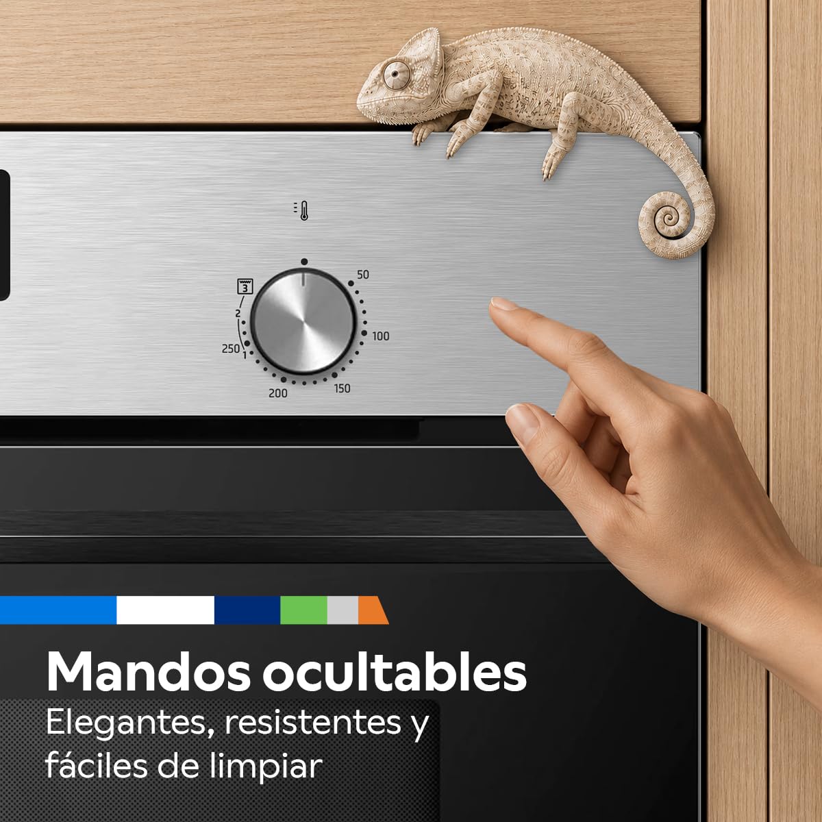 Balay, Horno multifunción, Aqualisis, Cristal negro, 3HB413CX3 | Ayuda a la limpieza del horno con Aqualisis y desmonta la puerta extraíble para una limpieza a fondo.