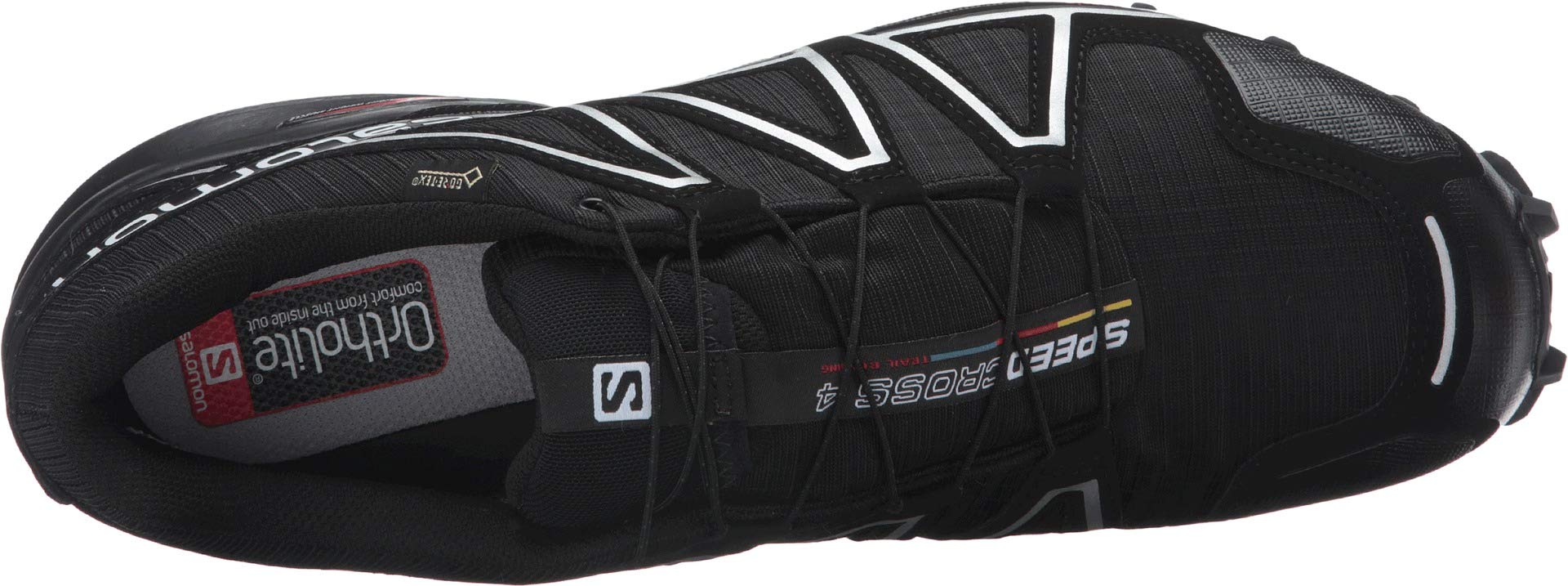 Salomon Herren Speedcross 4 Gore-texTraillaufschuhe