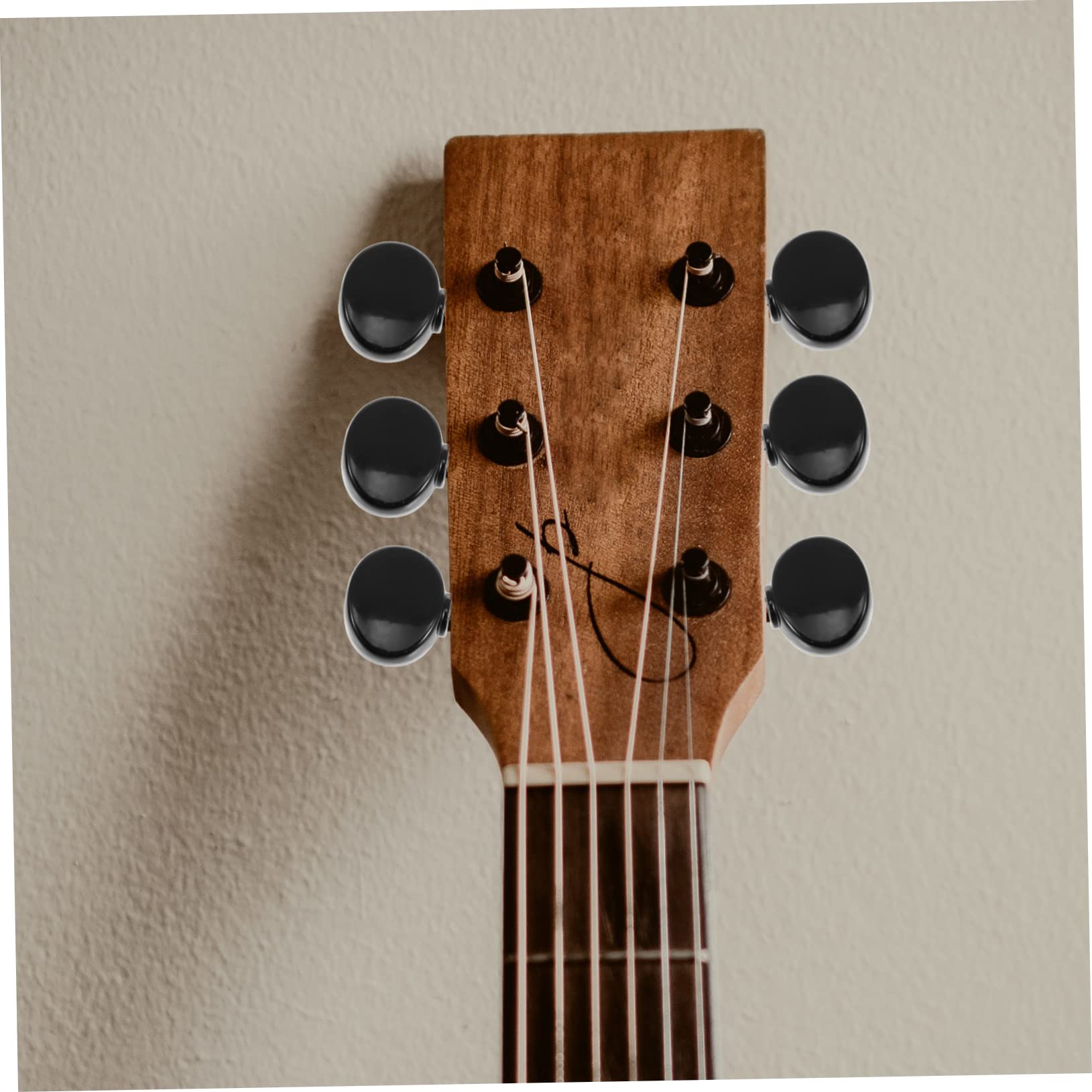 ibasenice 30pezzi Meccaniche Per Chitarra Elettrica Tasti Per Accordatura Metallo Facile Installazione e Alta Durabilità Accessori Per Musicisti Professionisti