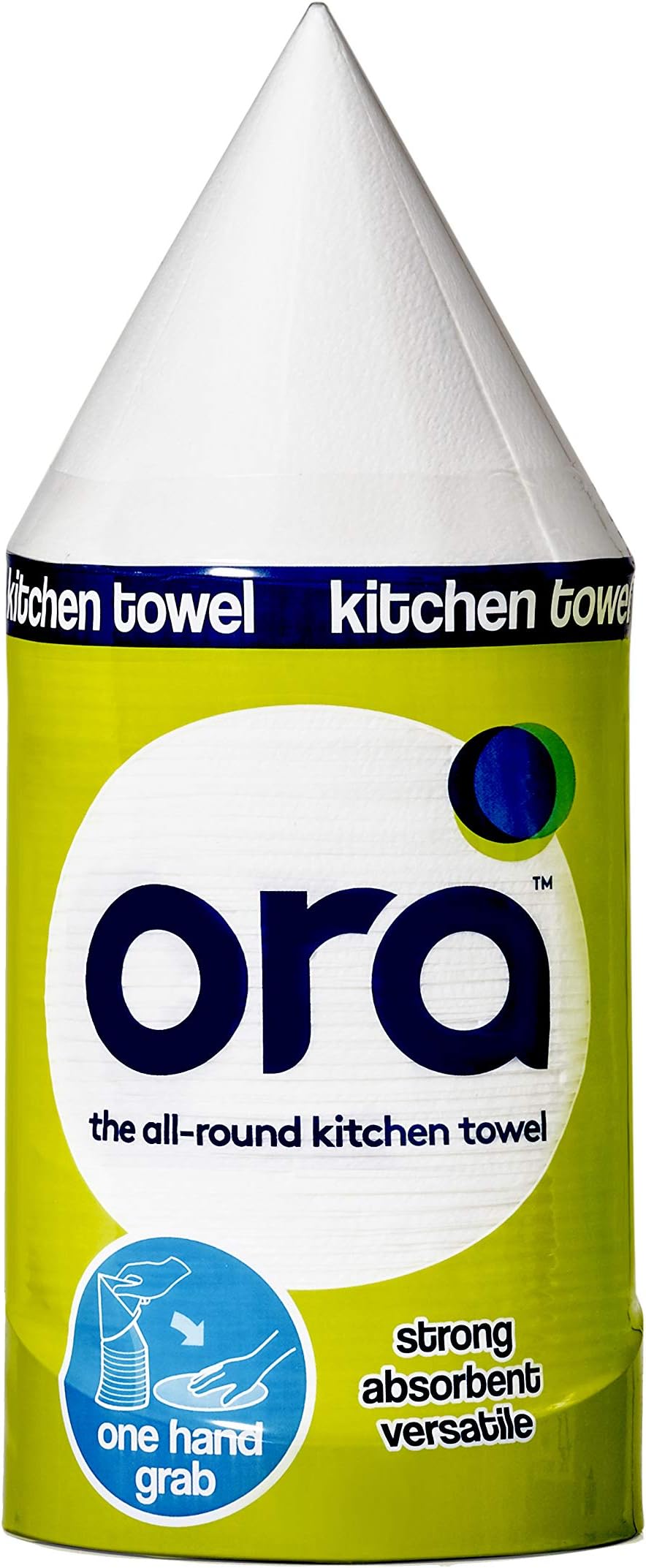 Ora Household Towel, Single Stack, 100 sheets