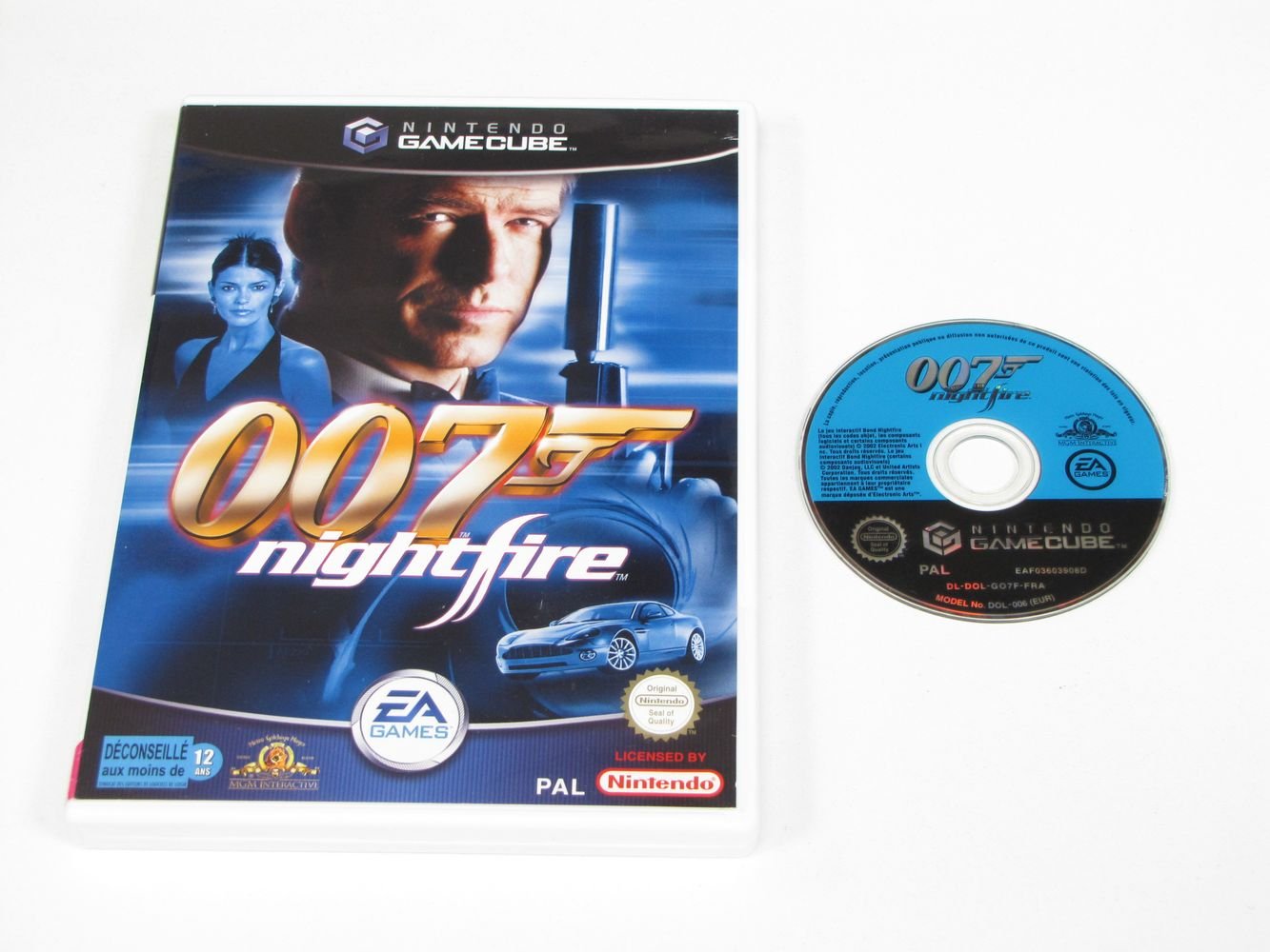James Bond 007 : Opération Nightfire