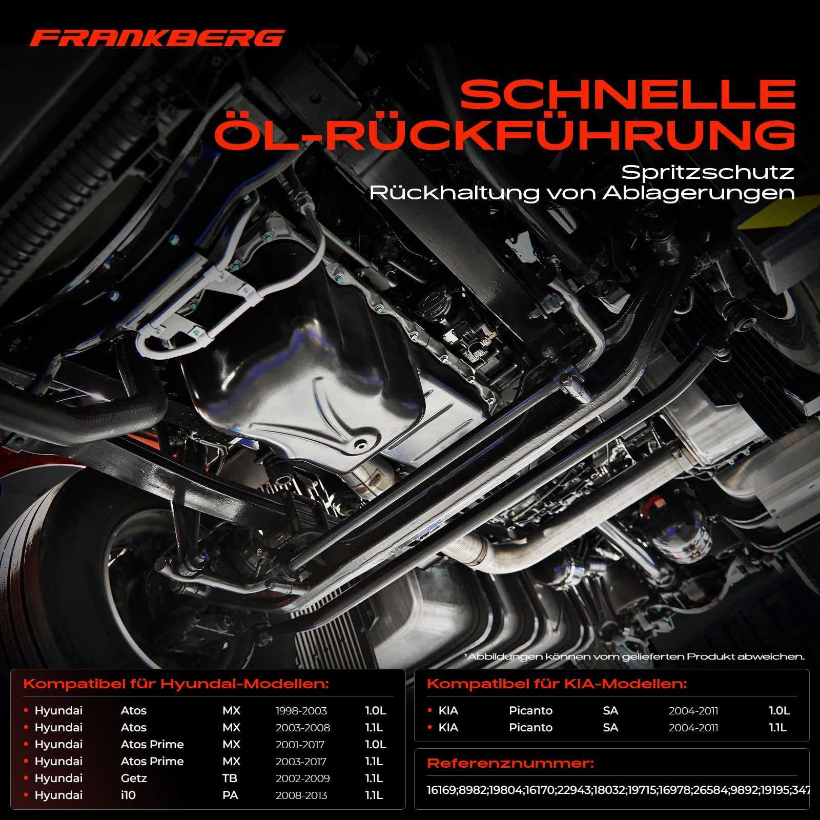 Frankberg Ölwanne 21510-02510