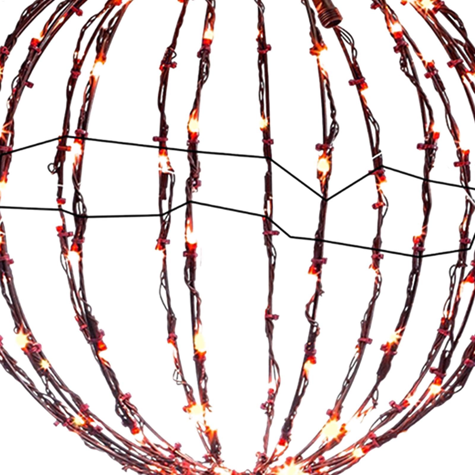 Bola Luz LED Esféricos Festivos Novedosos y Originales