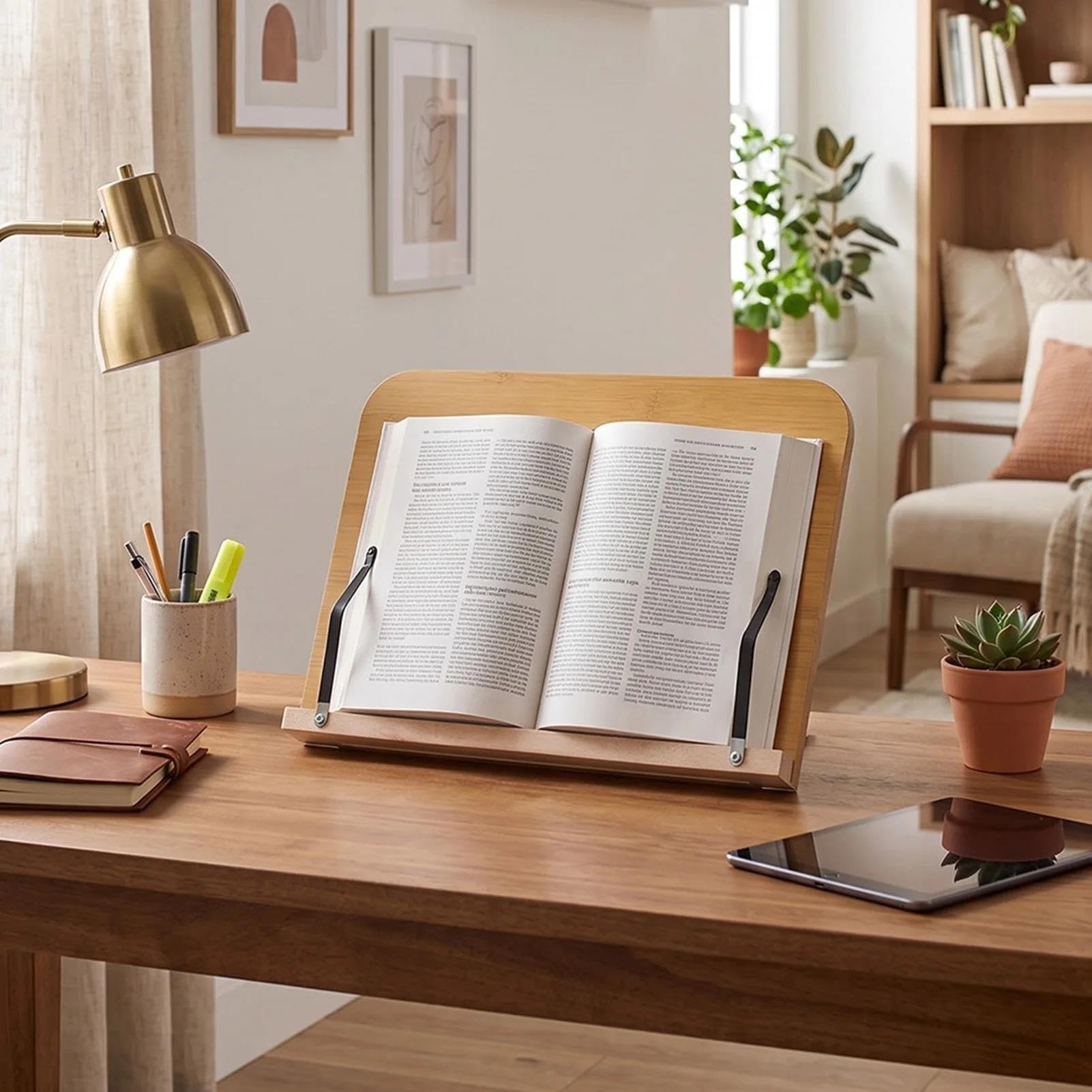 Atril Estudio Soporte ajustable for libros