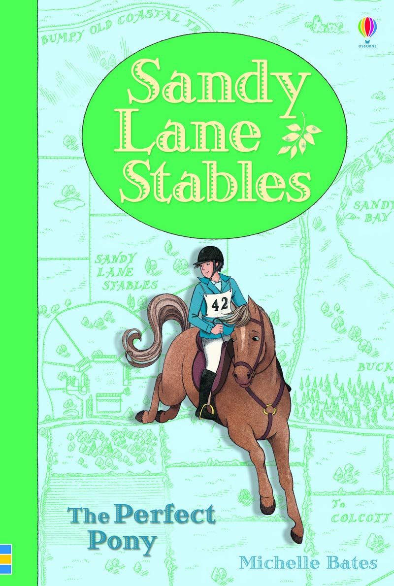 Sandy Lane Stables - The Perfect Pony