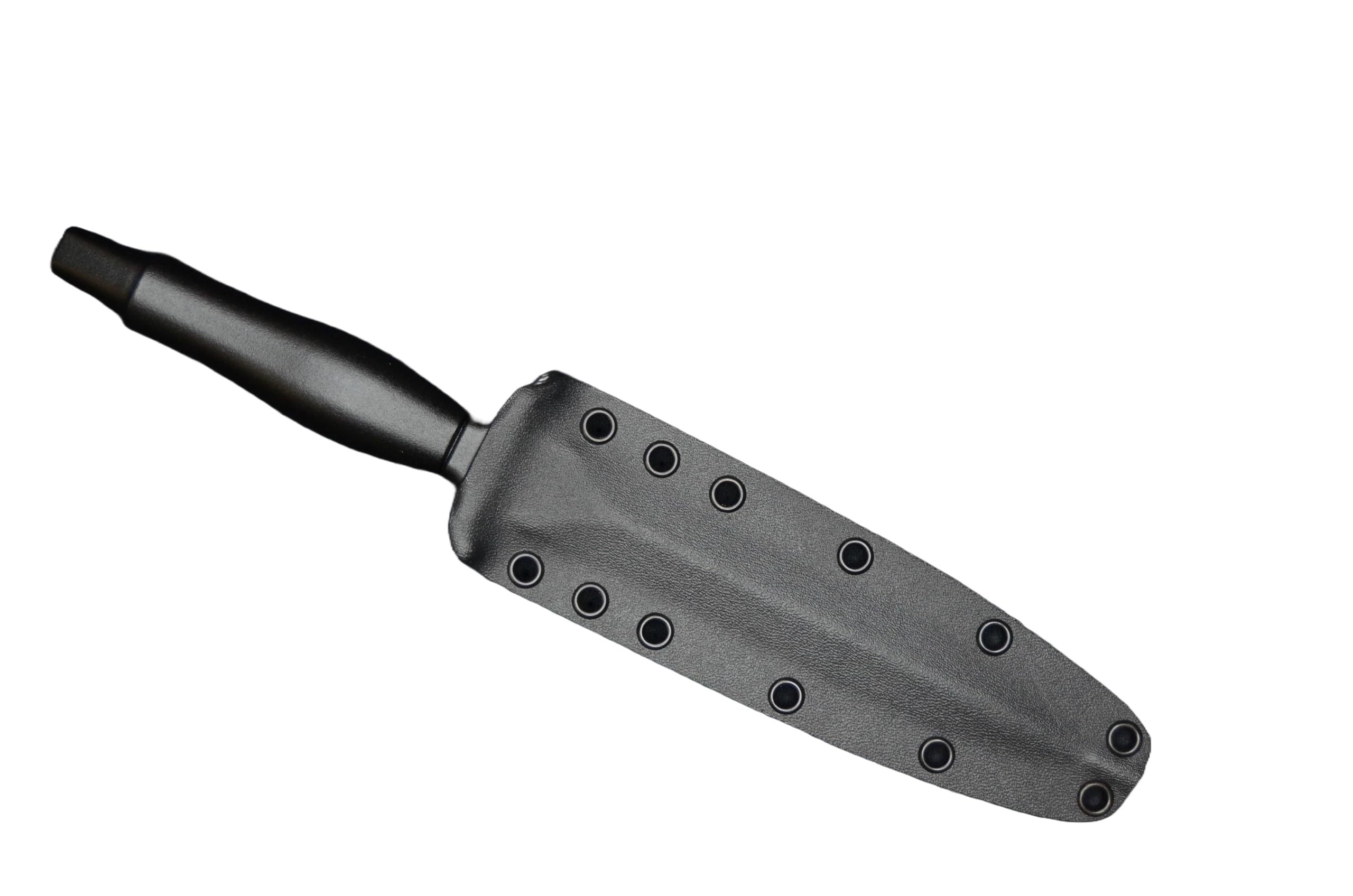 GERBER MARK II BLACK 2-PIECE CUSTOM KYDEX SHEATH BY RED HILL SHEATHS (KNIFE NOT INCLUDED)