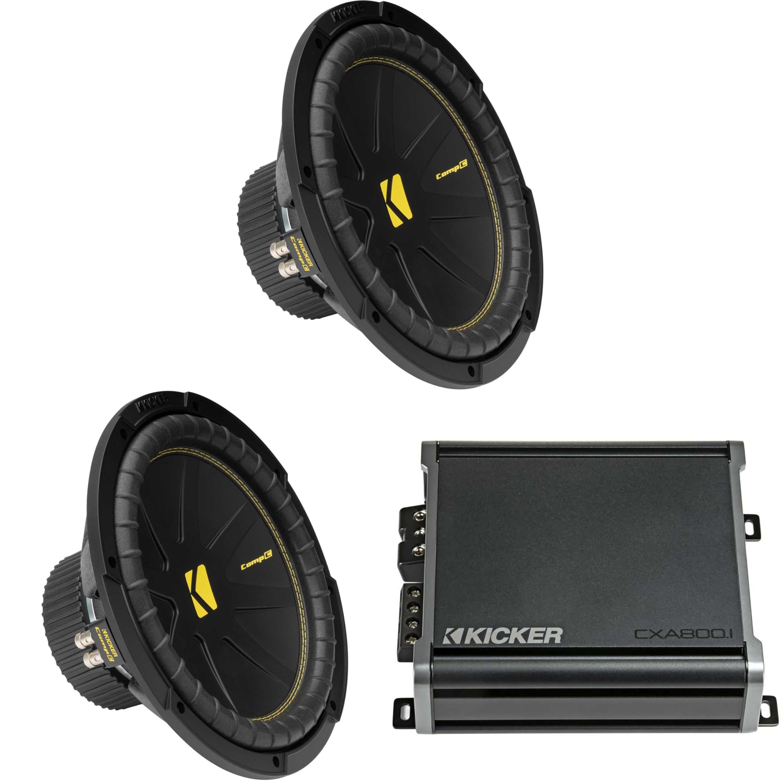 Kicker (2) 50CWCD124 CompC 12