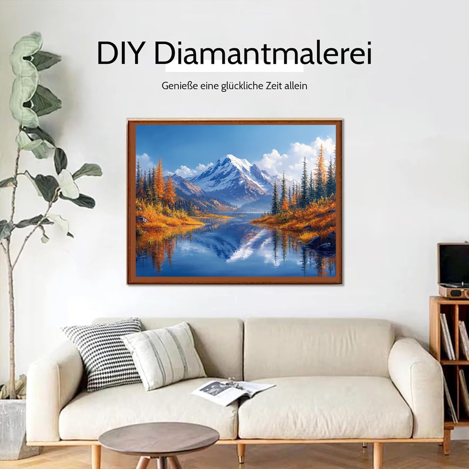 Mount Fuji diamentowe zestawy artystyczne dla dorosłych, zestawy do malowania diamentami 5D dla dorosłych, pełne wiercenie, zestawy artystyczne, DIY, haft krzyżykowy, sztuka, rzemiosło, sceneria